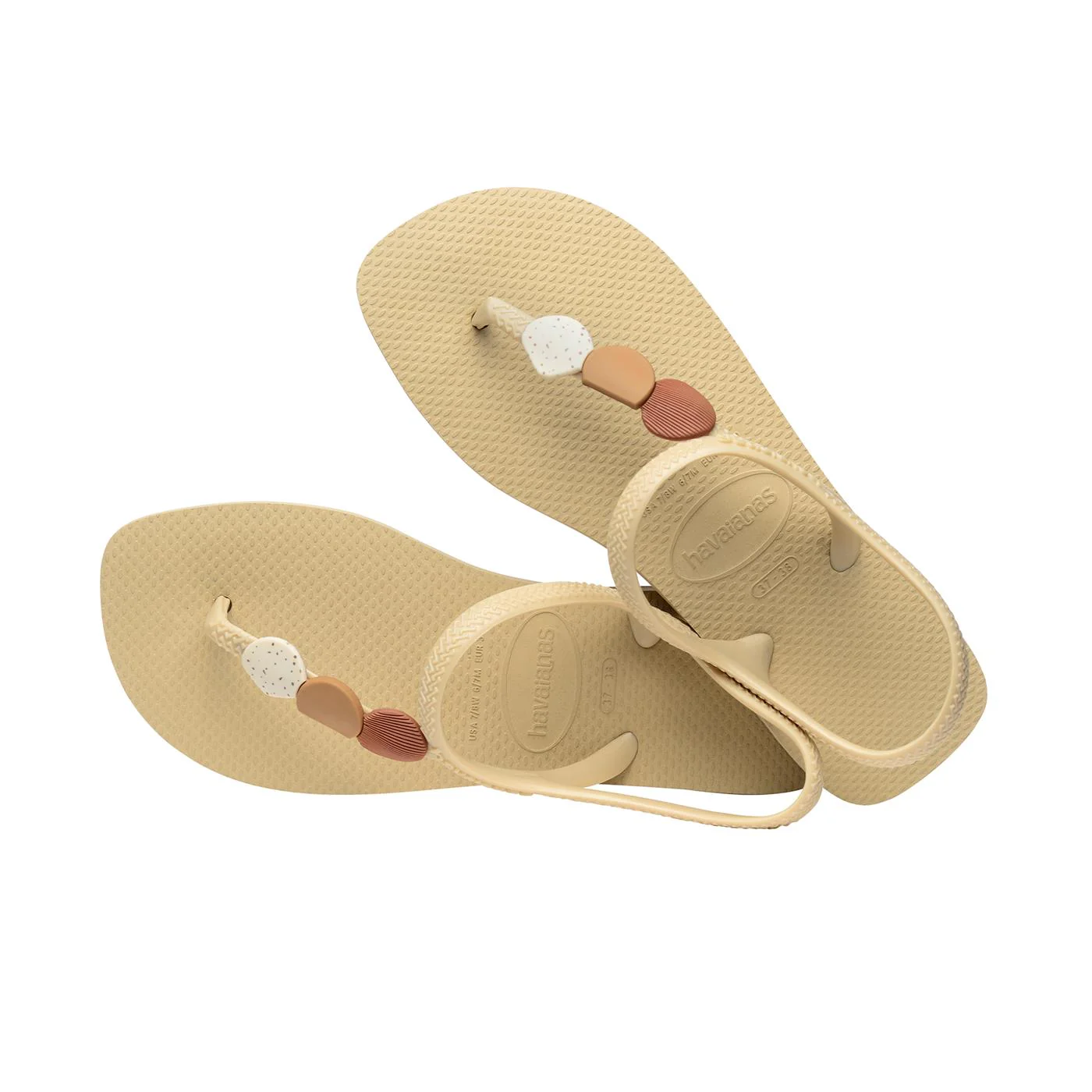 Havaianas Flash Urban Plus Sand Grey - Image 2
