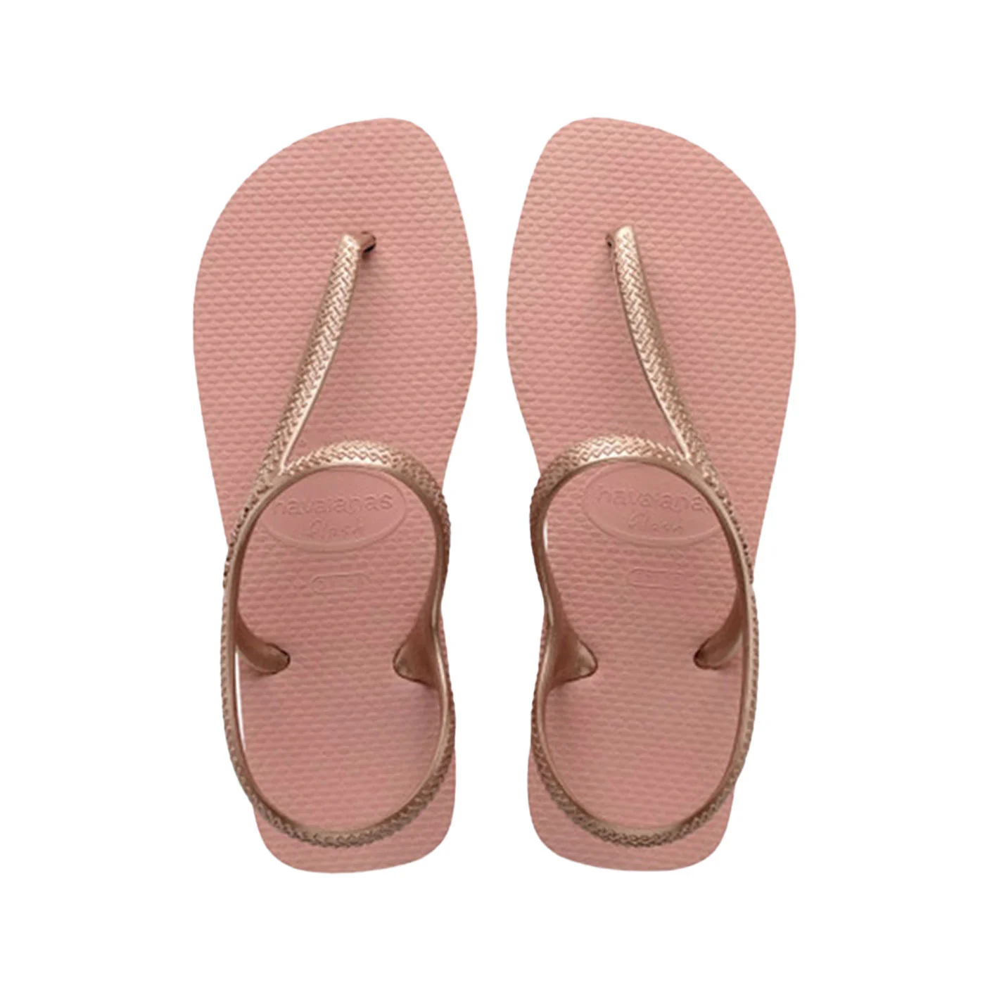 Havaianas Flash Urban Rose Nude