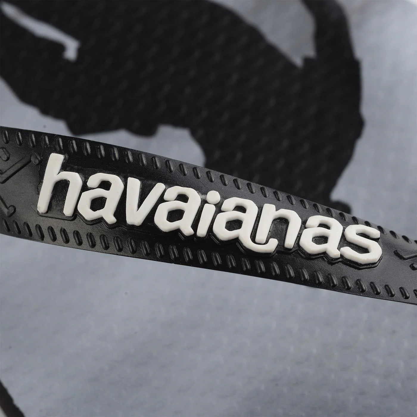 Havaianas Hype Black/Black/White/White - Image 5