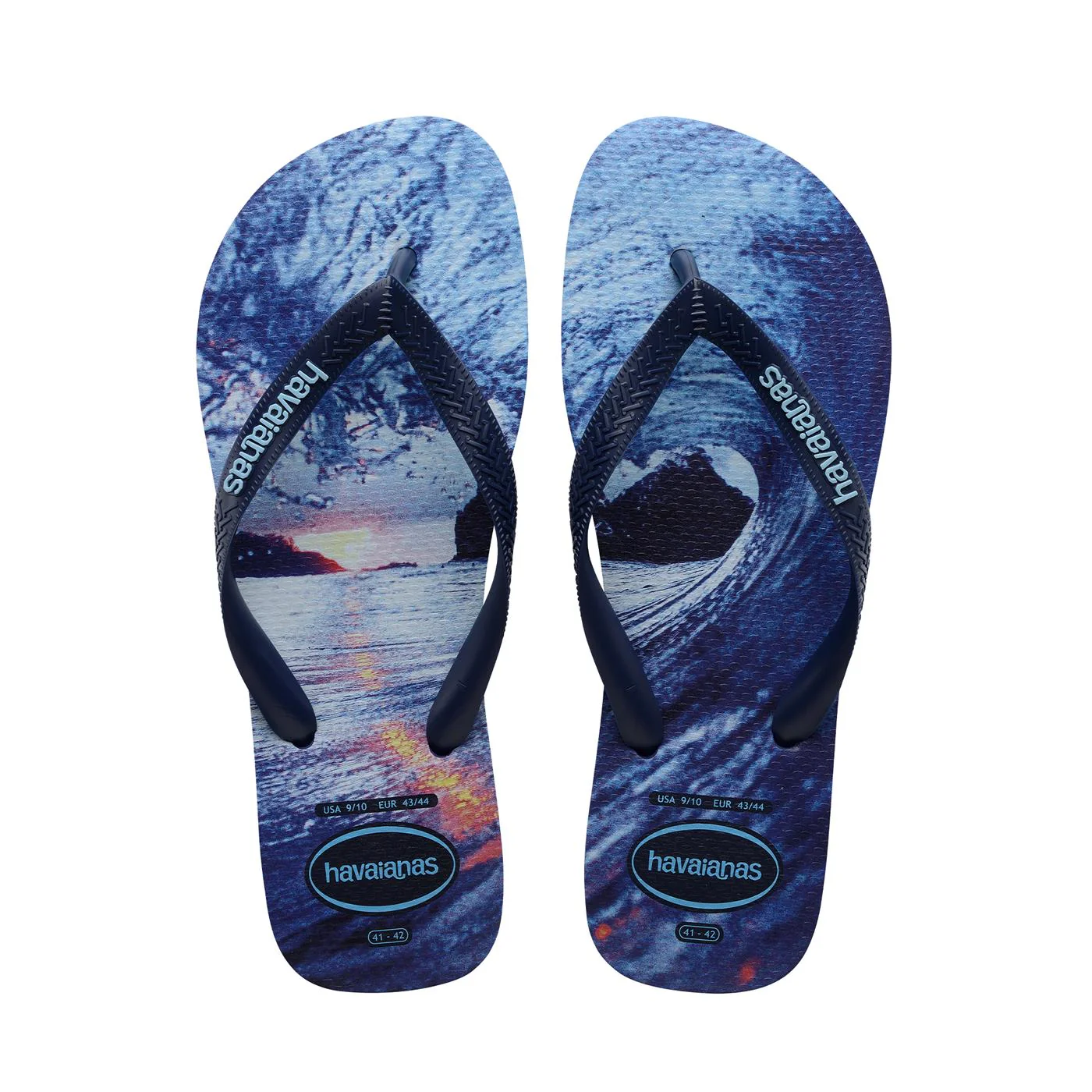 Havaianas Hype Navy Blue/Navy Blue/Lavender Blue