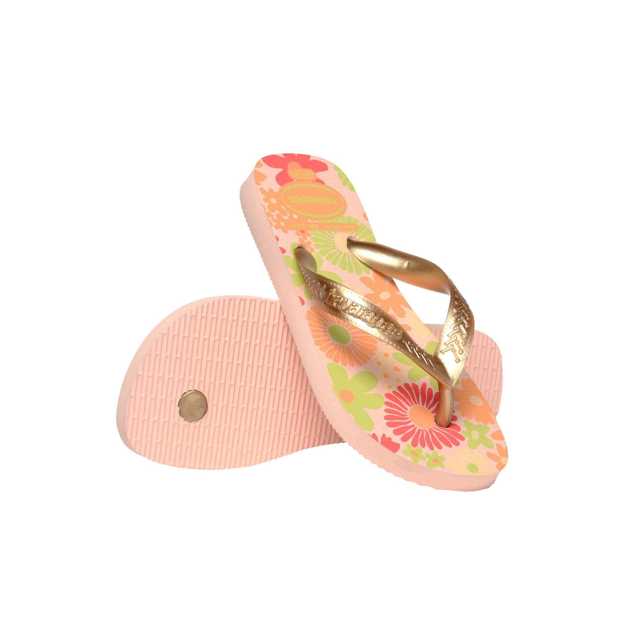 Havaianas Kids Flores Ballet Rose - Image 4