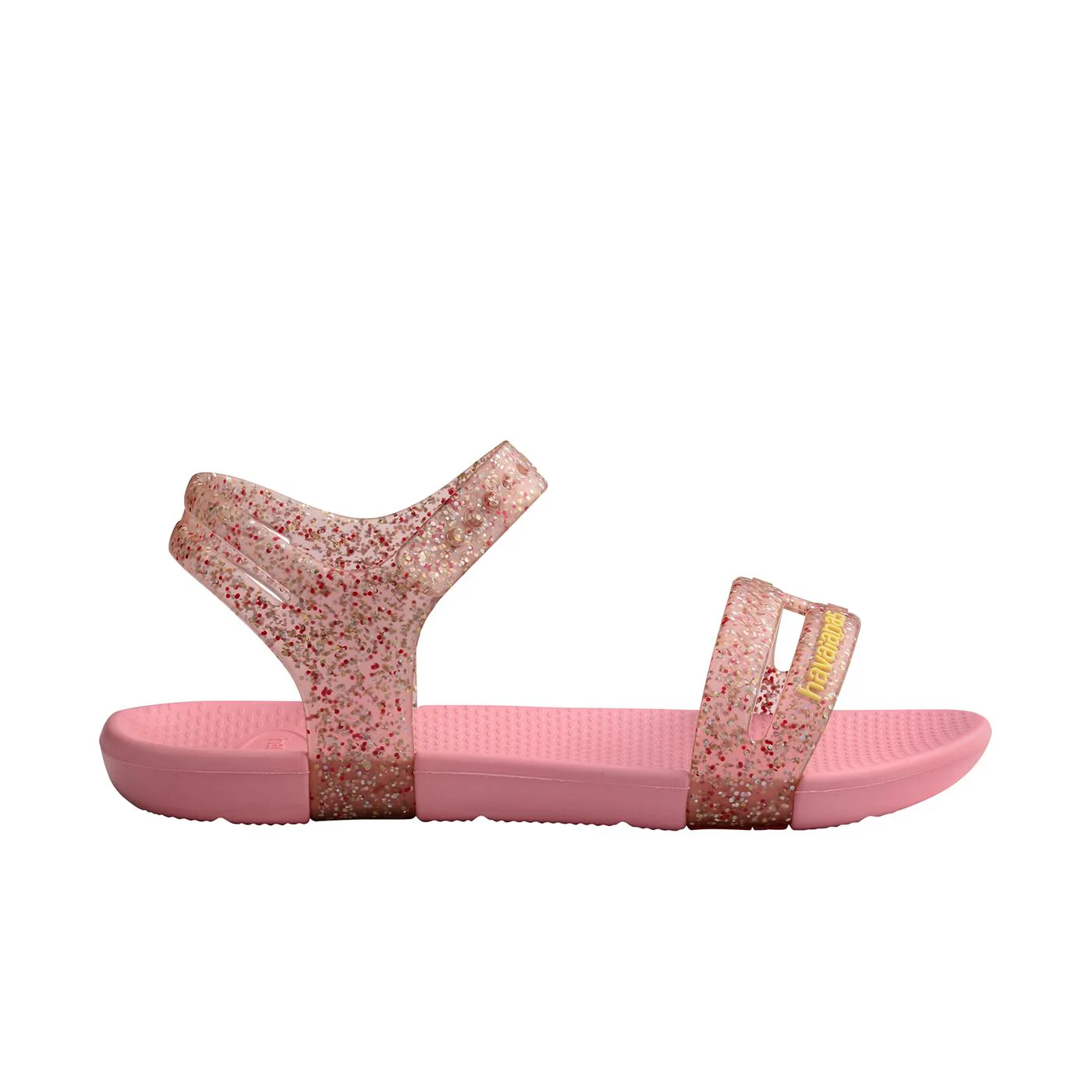 Havaianas Kids Play Mall Glitter Macaron Pink - Image 4