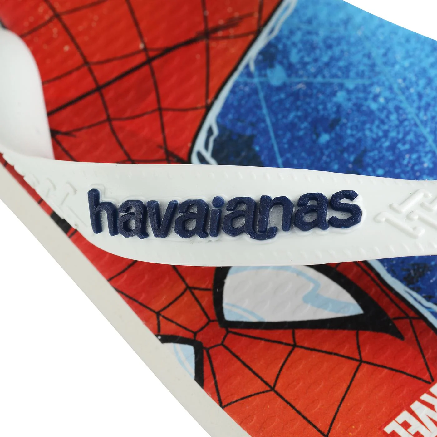 Havaianas Kids Top Marvel II White/White - Image 3