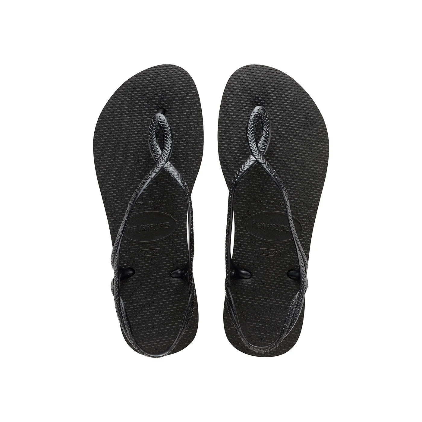 Havaianas Luna Black