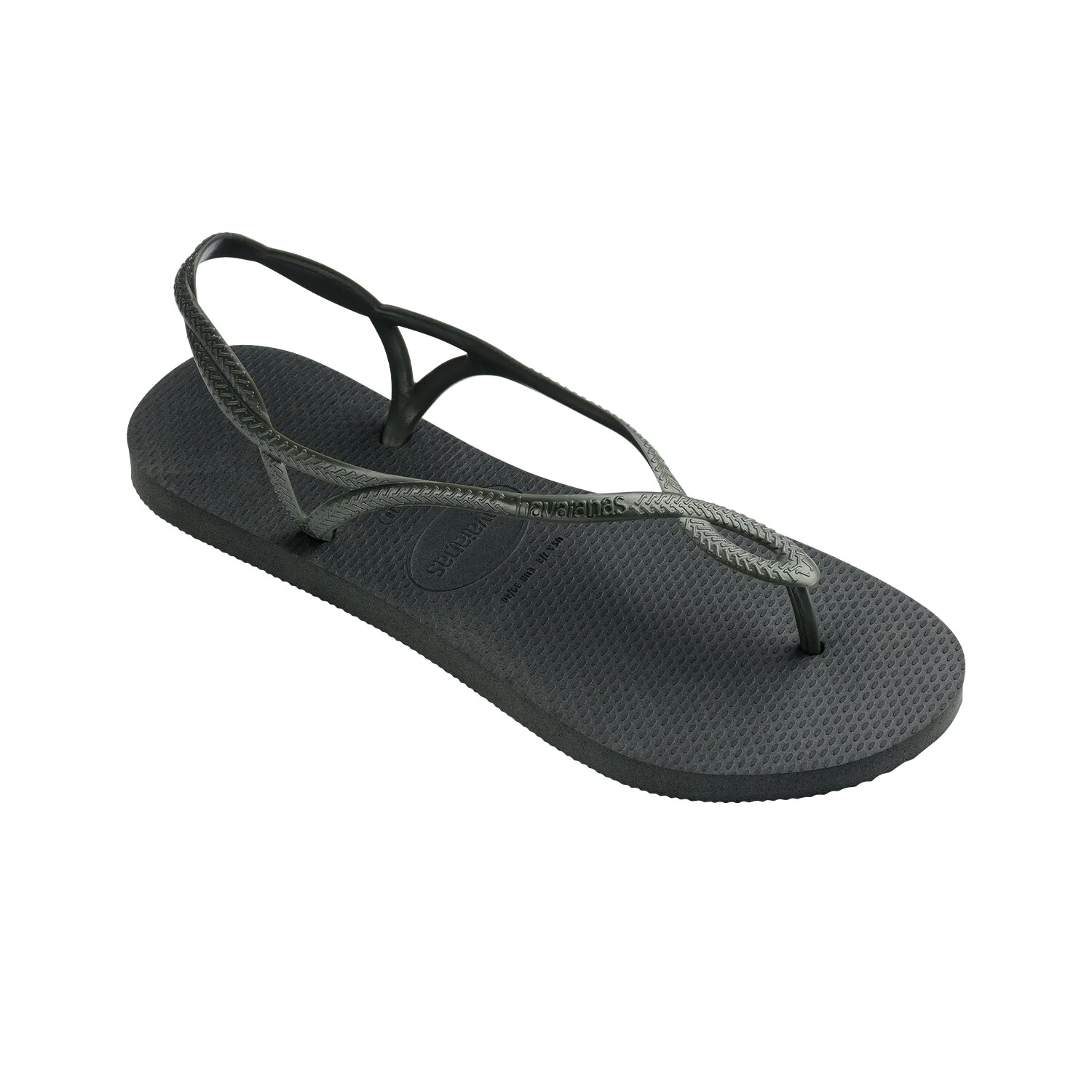 Havaianas Luna Olive Green - Image 2