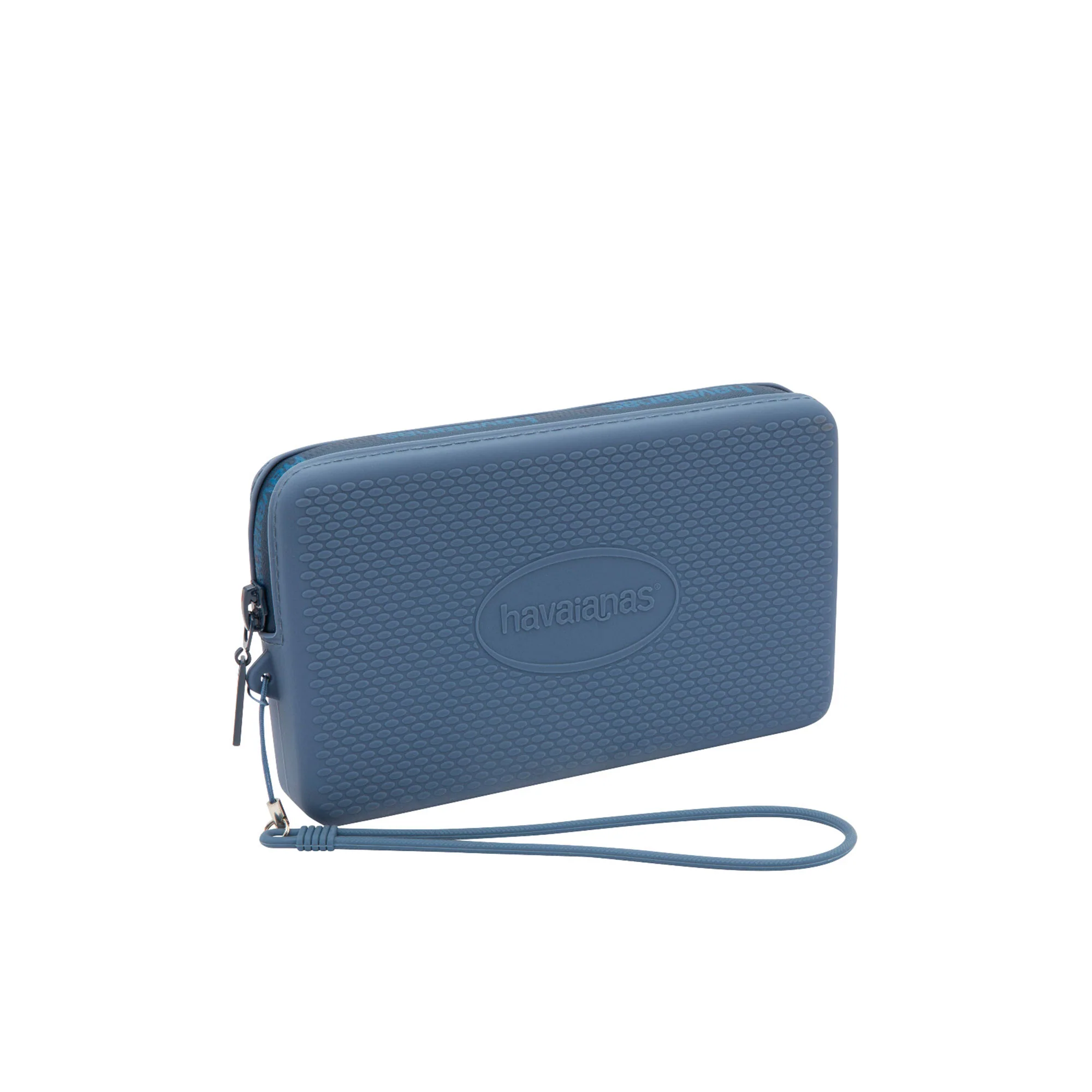 Havaianas Mini Bag Logo Indigo Blue
