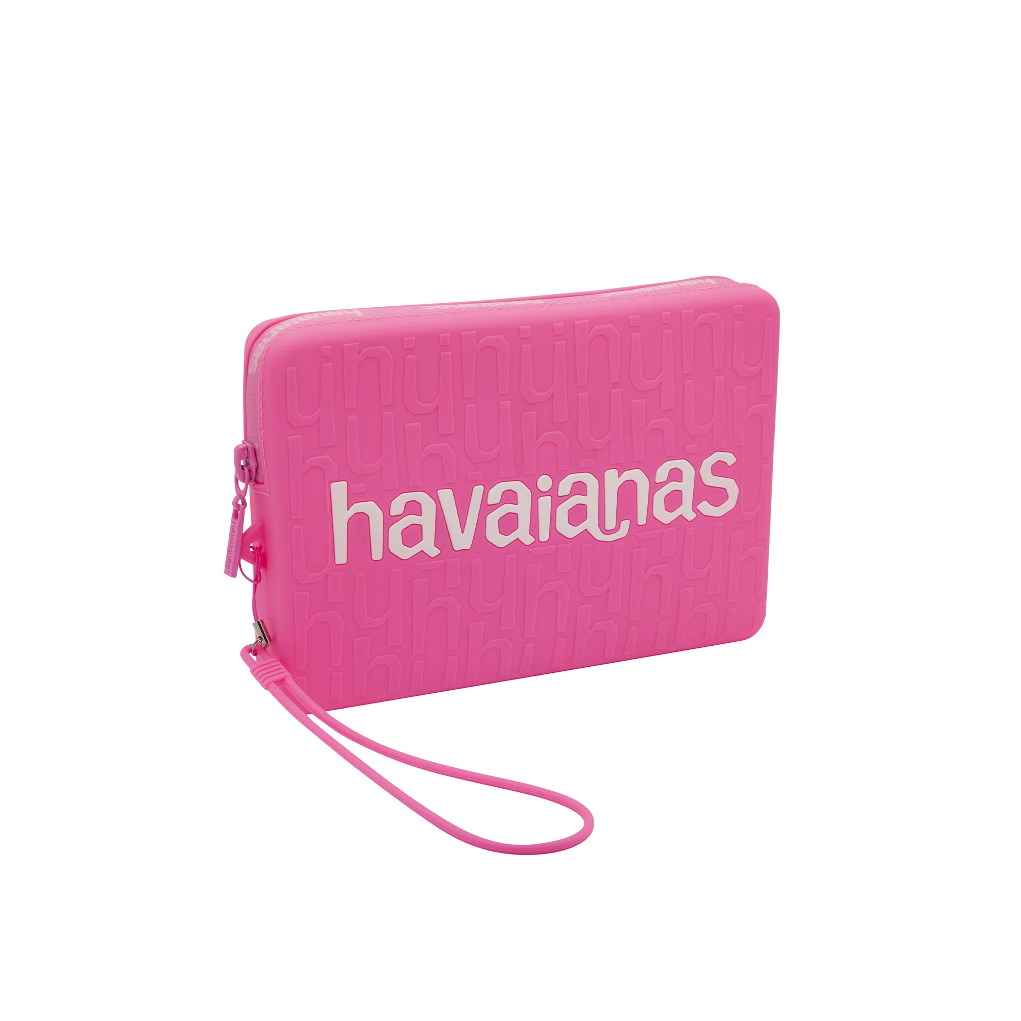 Havaianas Mini Bag Logomania Neon Pink