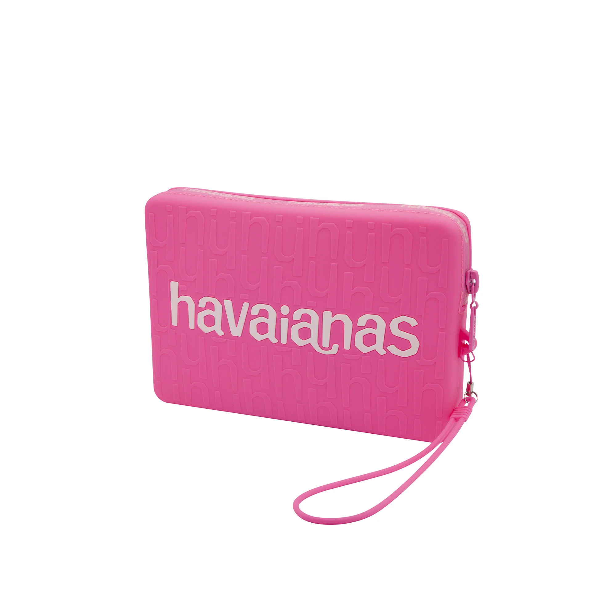 Havaianas Mini Bag Logomania Neon Pink - Image 2
