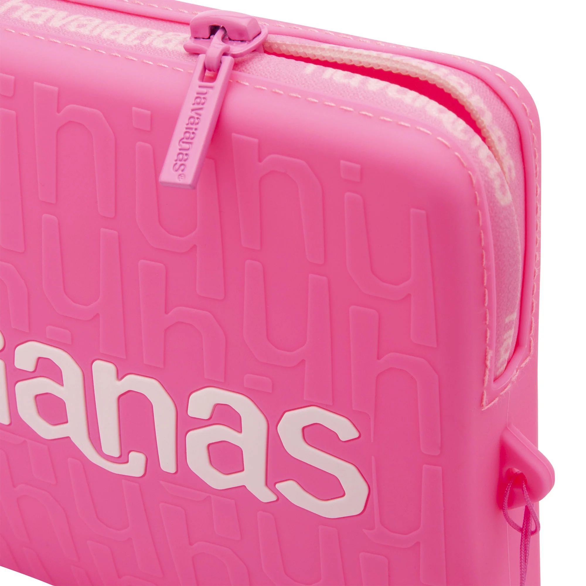 Havaianas Mini Bag Logomania Neon Pink - Image 3