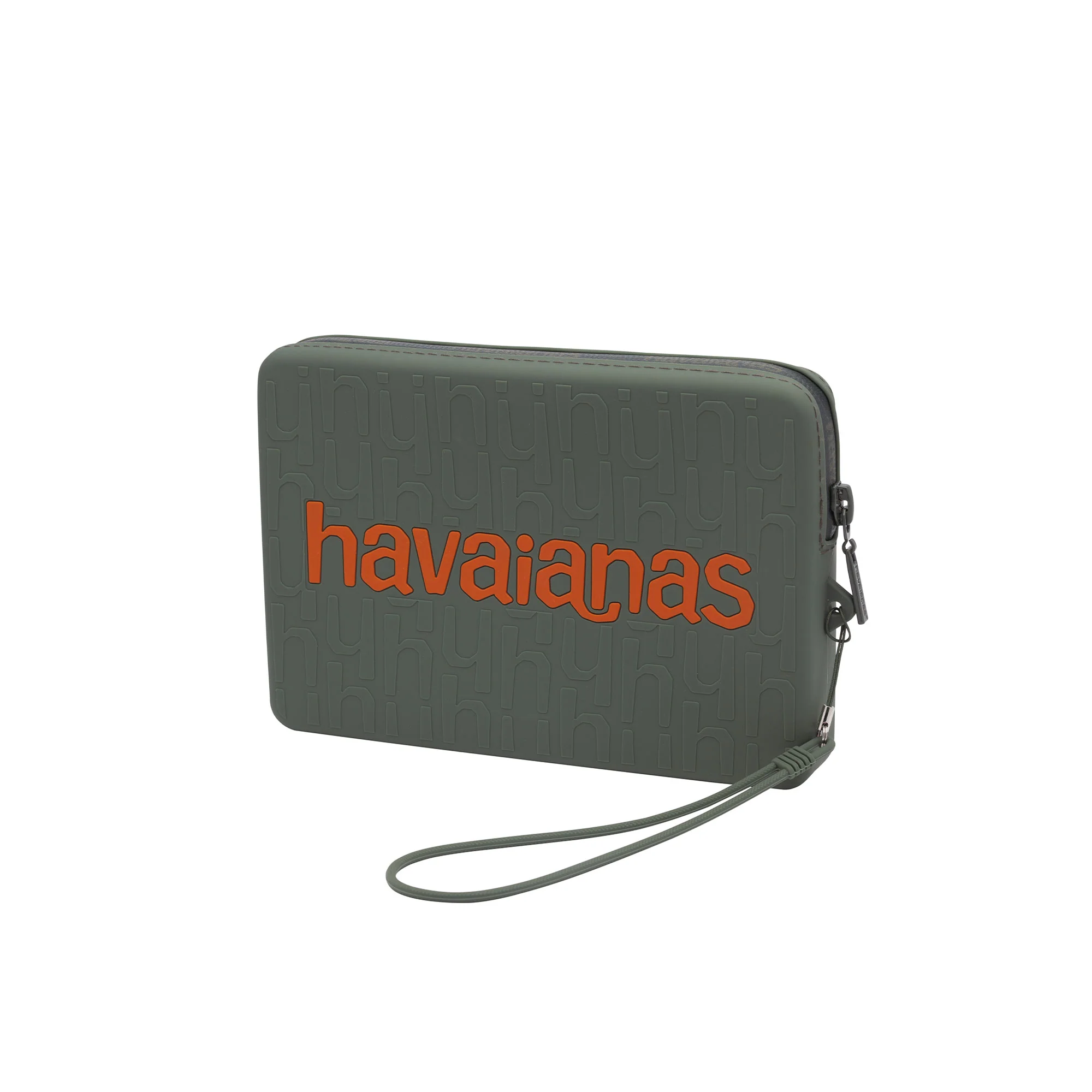 Havaianas Mini Bag Logomania Olive Green - Image 2