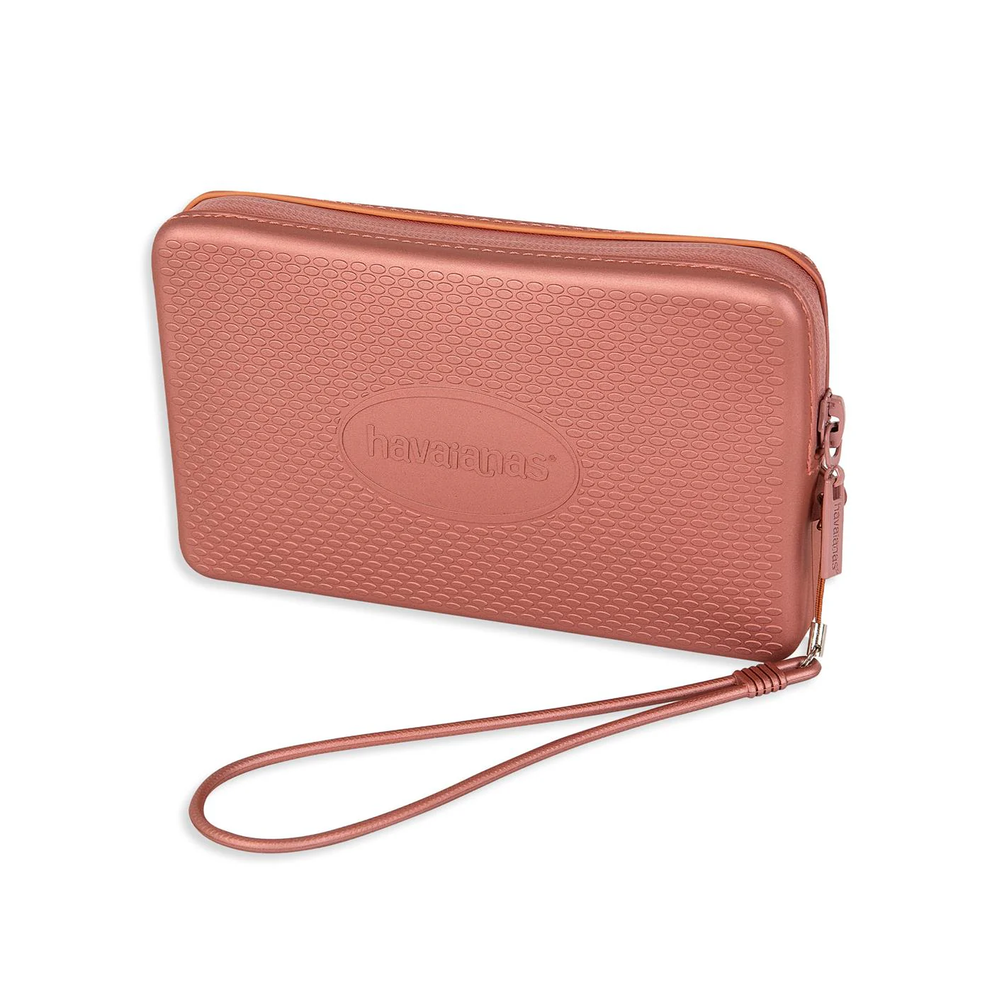 Havaianas Mini Bag Plus Cool Metallic Golden Blush - Image 2