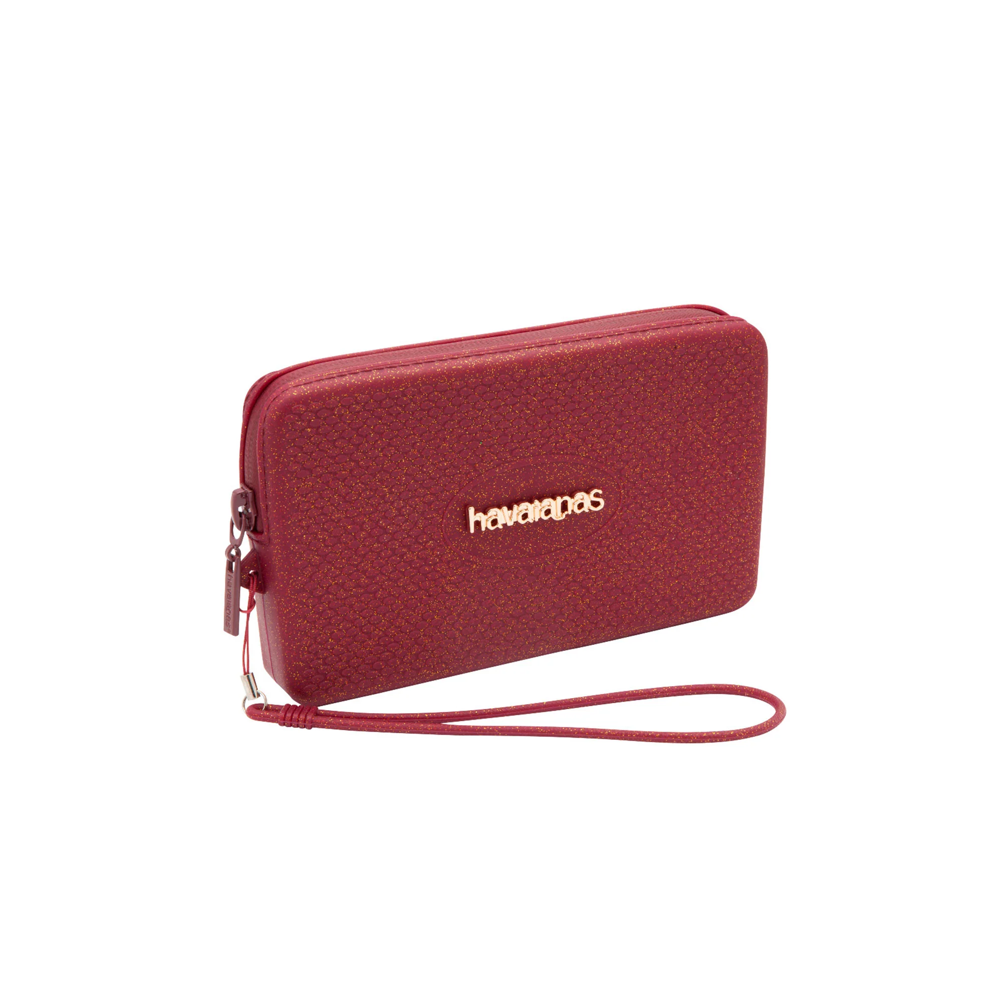 Havaianas Mini Bag Plus Glitter Amaranth