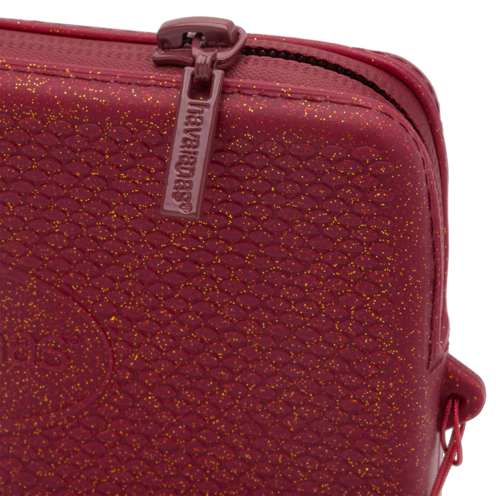 Havaianas Mini Bag Plus Glitter Amaranth - Image 3