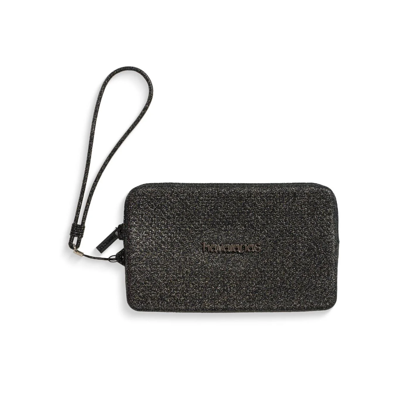 Havaianas Mini Bag Plus Glitter Black