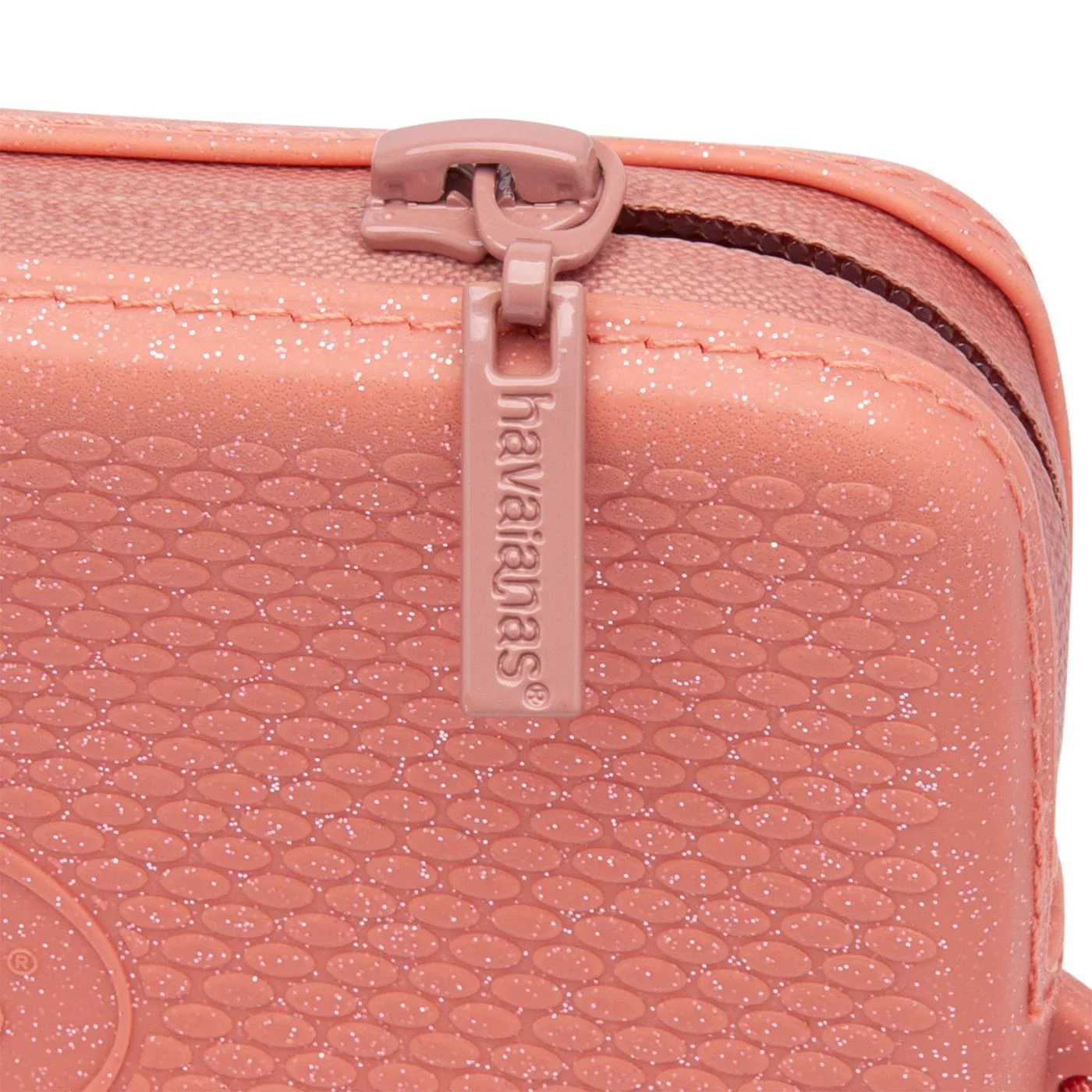 Havaianas Mini Bag Plus Glitter Crocus Rose - Image 3