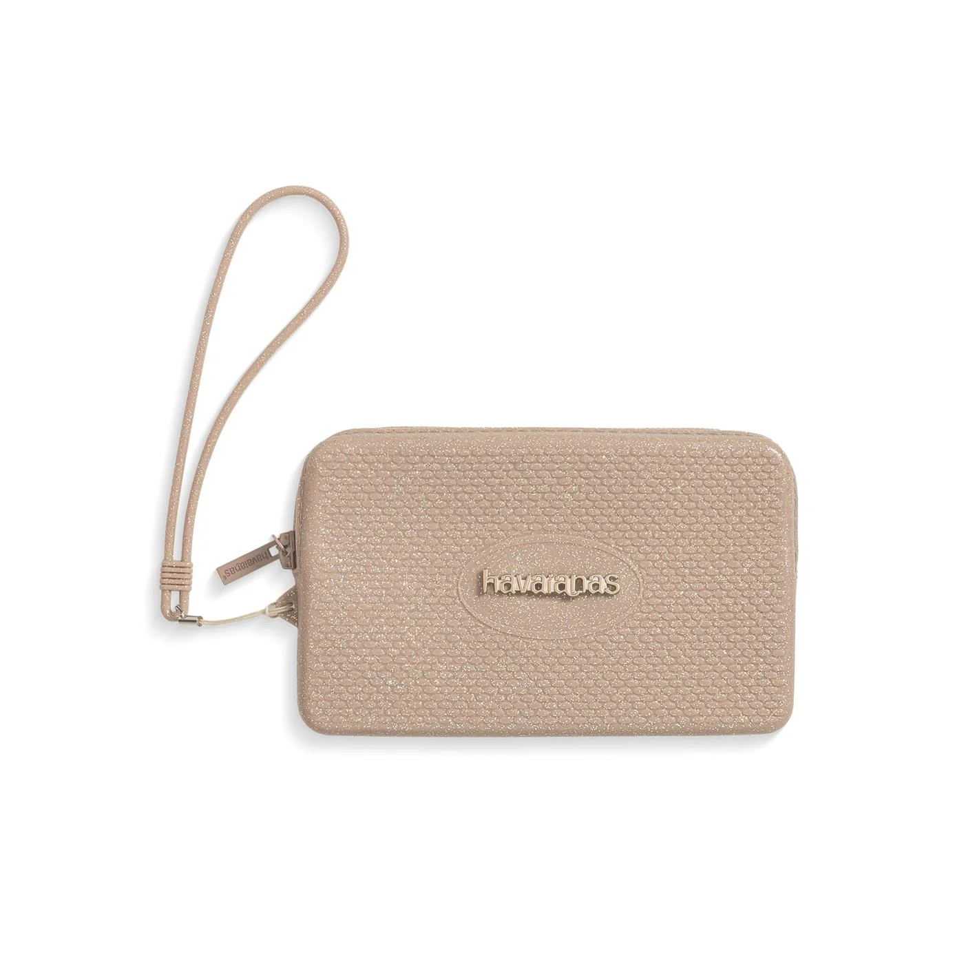 Havaianas Mini Bag Plus Glitter Golden