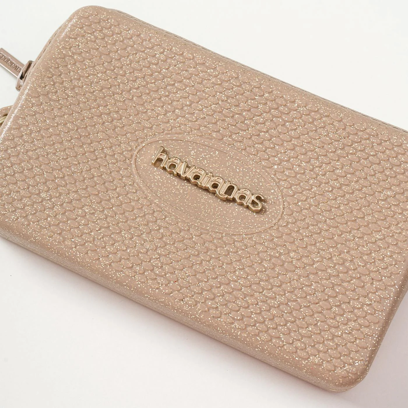 Havaianas Mini Bag Plus Glitter Golden - Image 2