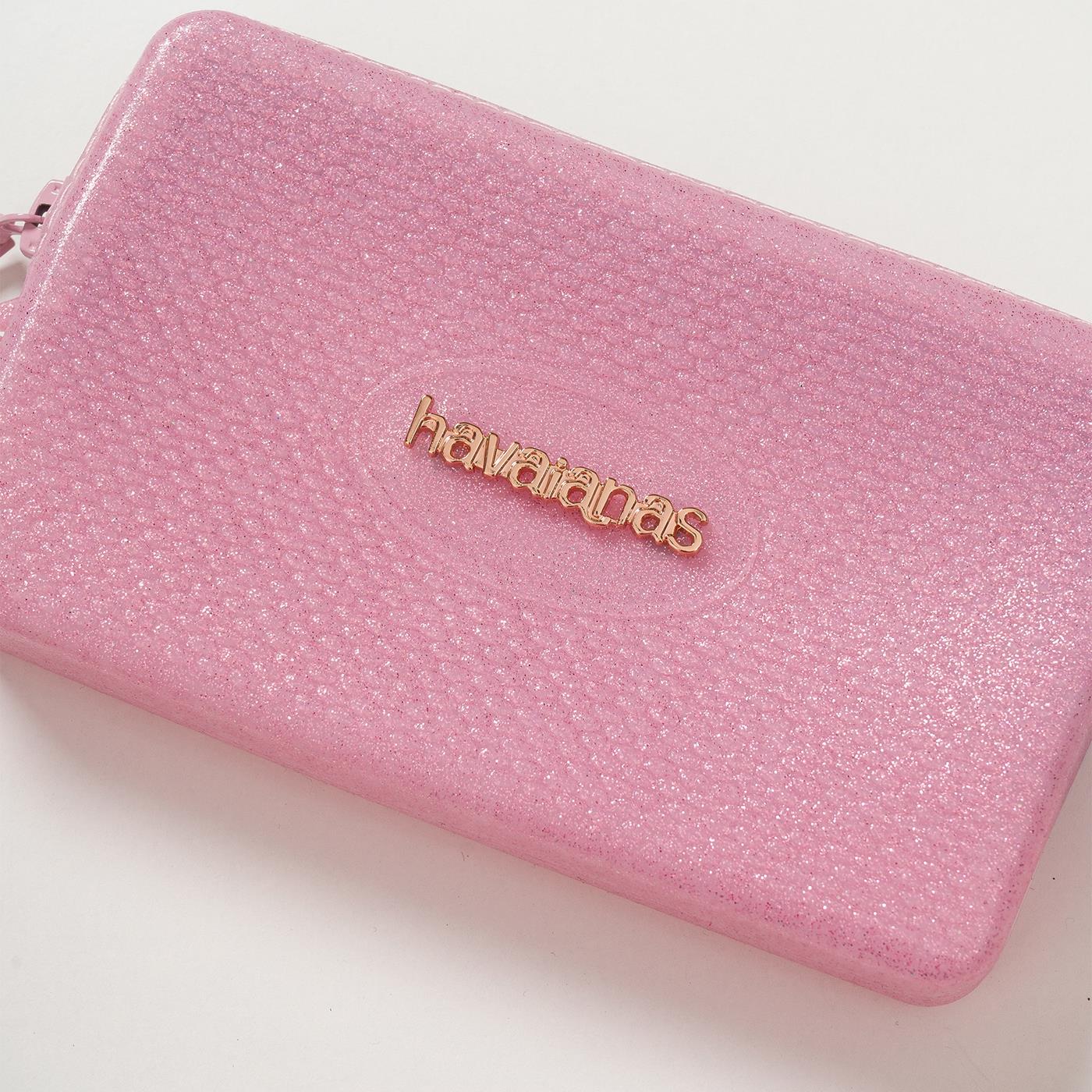 Havaianas Mini Bag Plus Shine Rose - Image 2