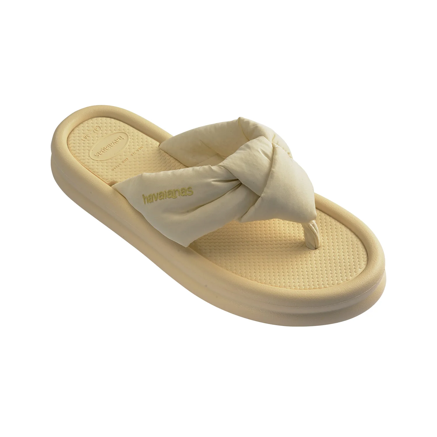 Havaianas Over Puffed Up Buttercream - Image 2