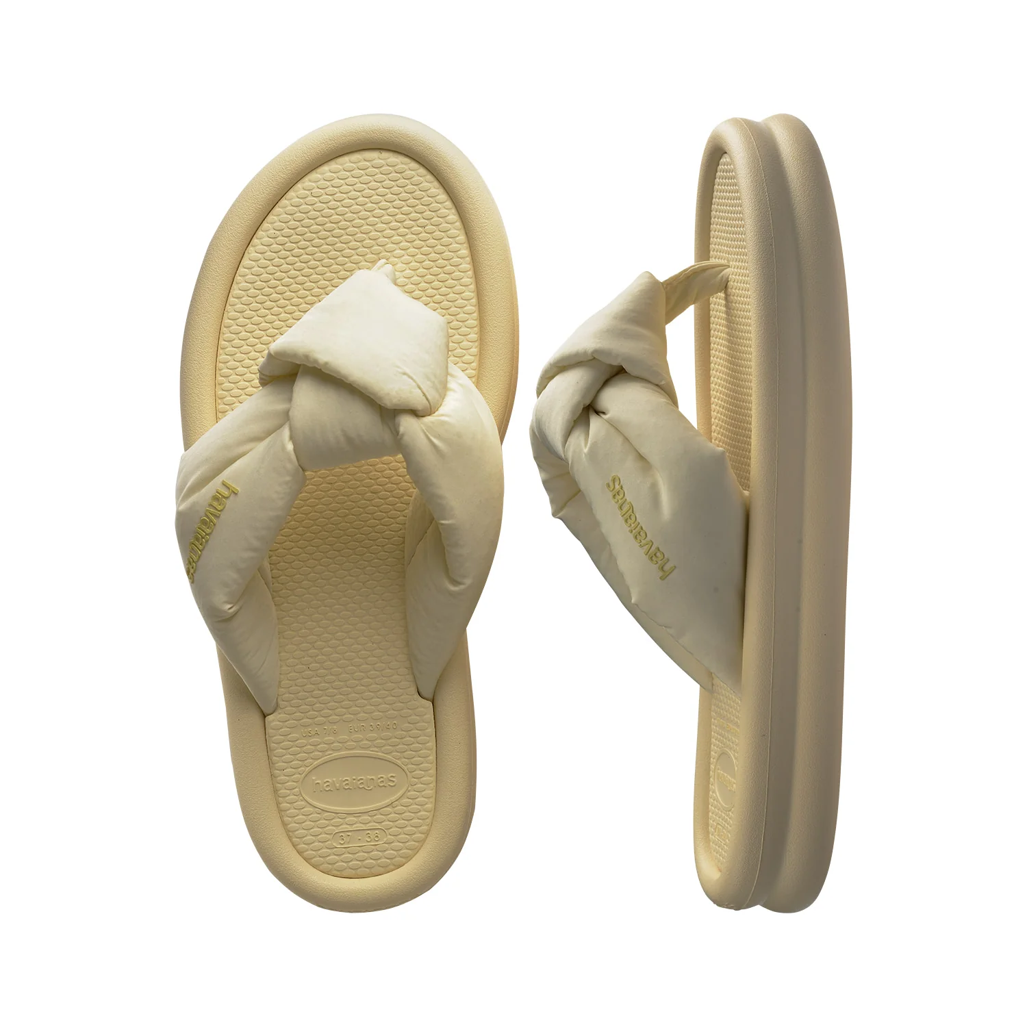 Havaianas Over Puffed Up Buttercream - Image 5