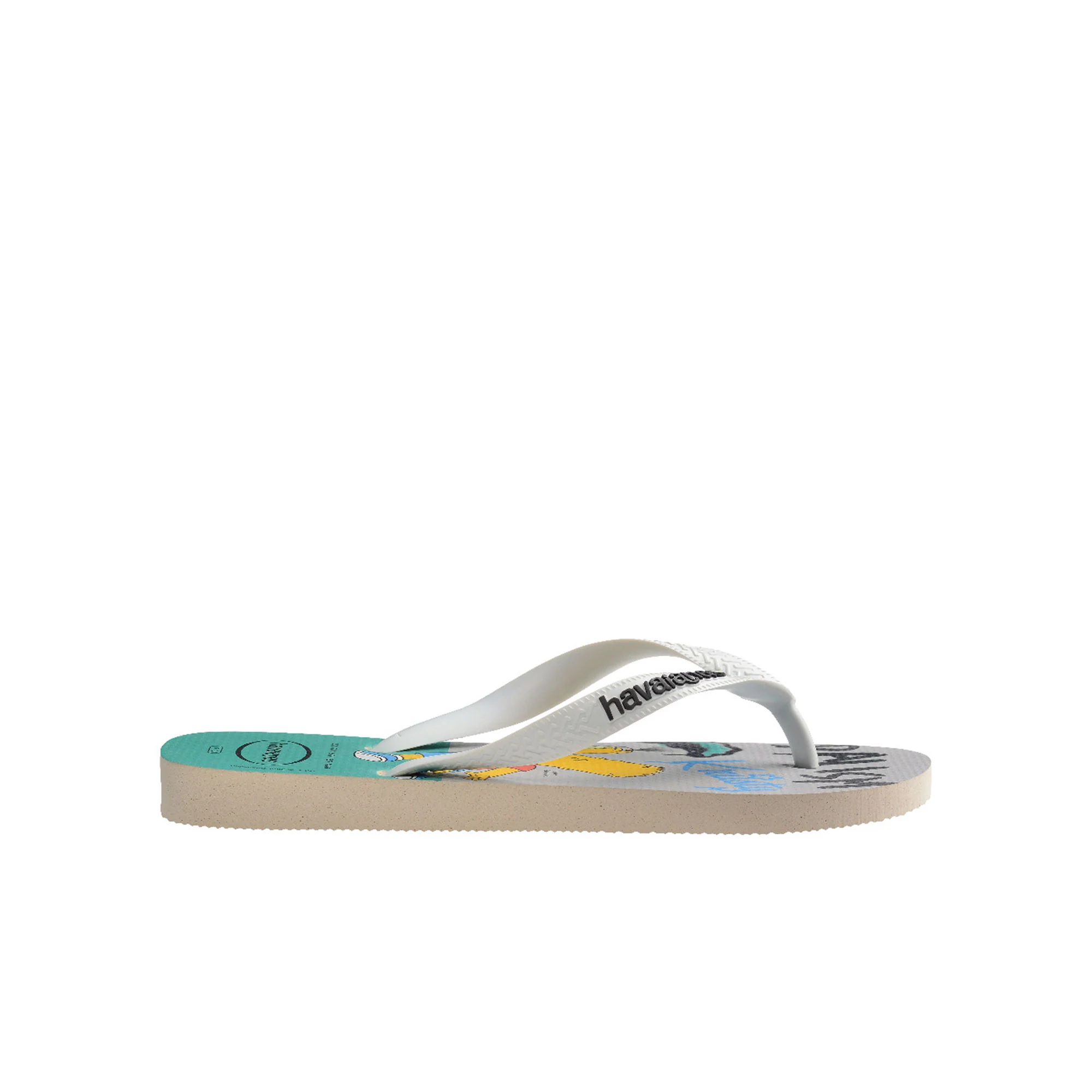 Havaianas Simpsons Beige - Image 3