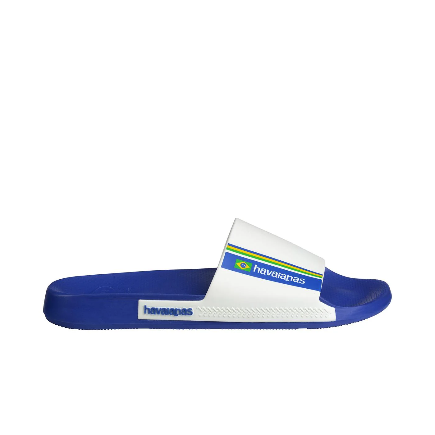 Havaianas Slide Brasil Marine Blue - Image 3