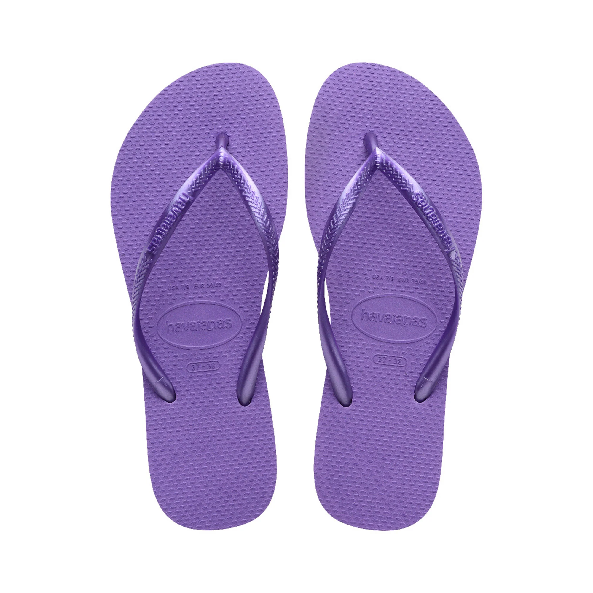 Havaianas Slim Dark Purple