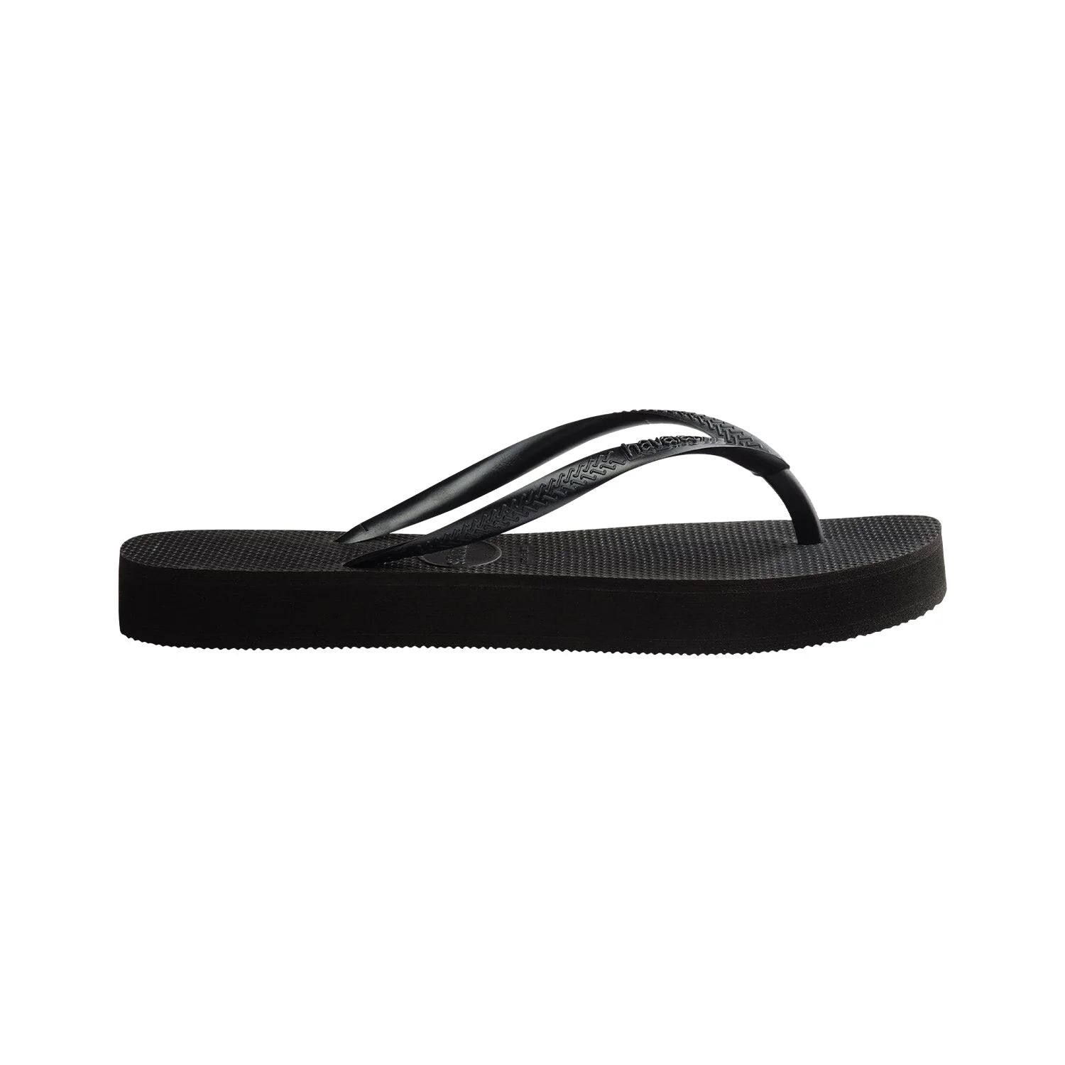 Havaianas Slim Flatform Black - Image 3