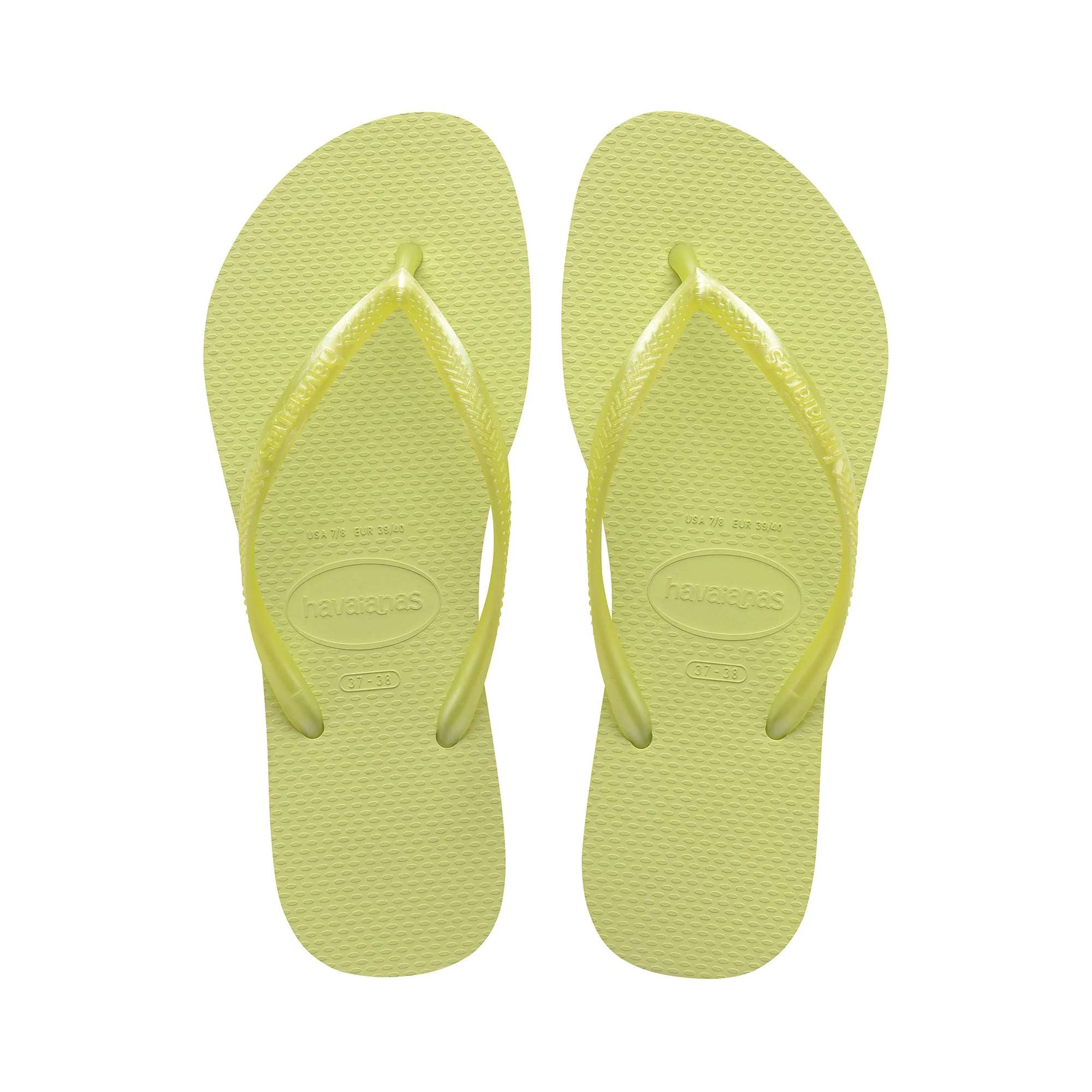Havaianas Slim Matcha Green