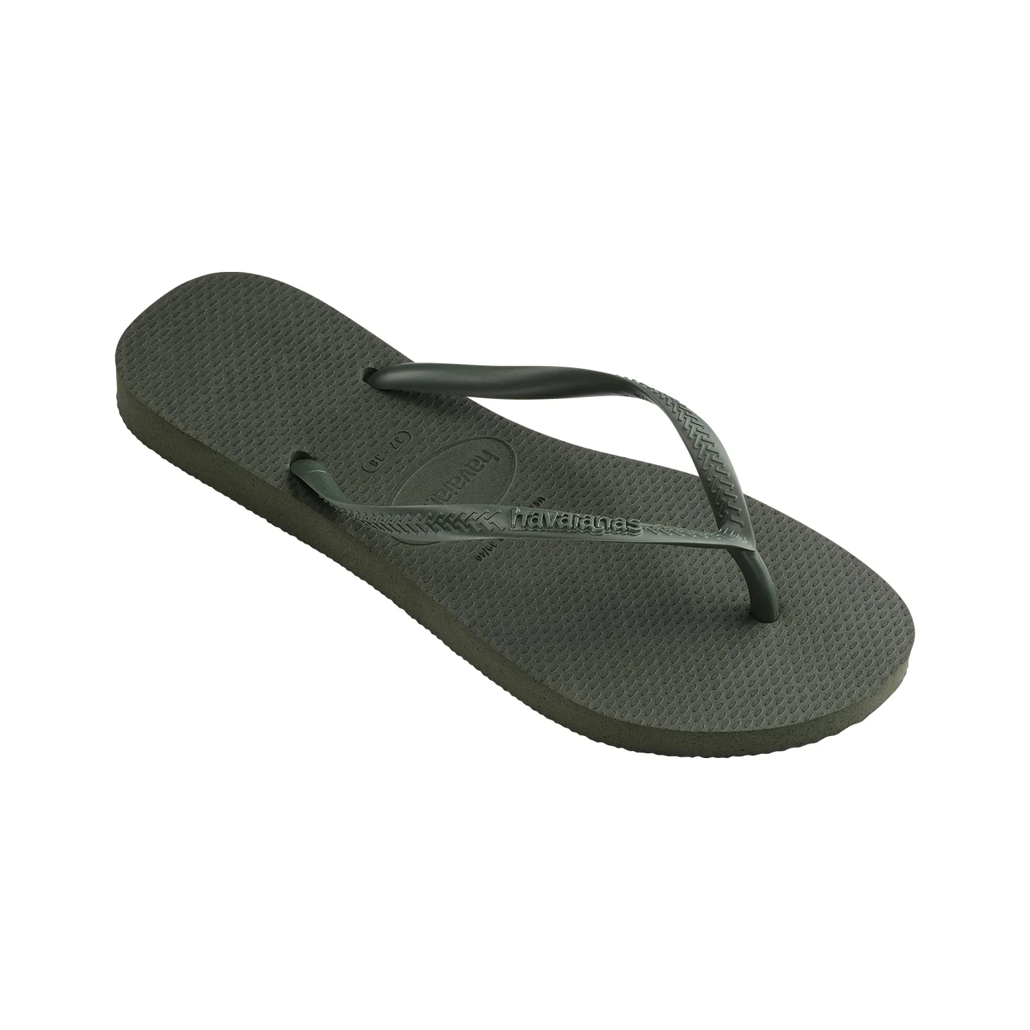 Havaianas Slim Olive Green - Image 2