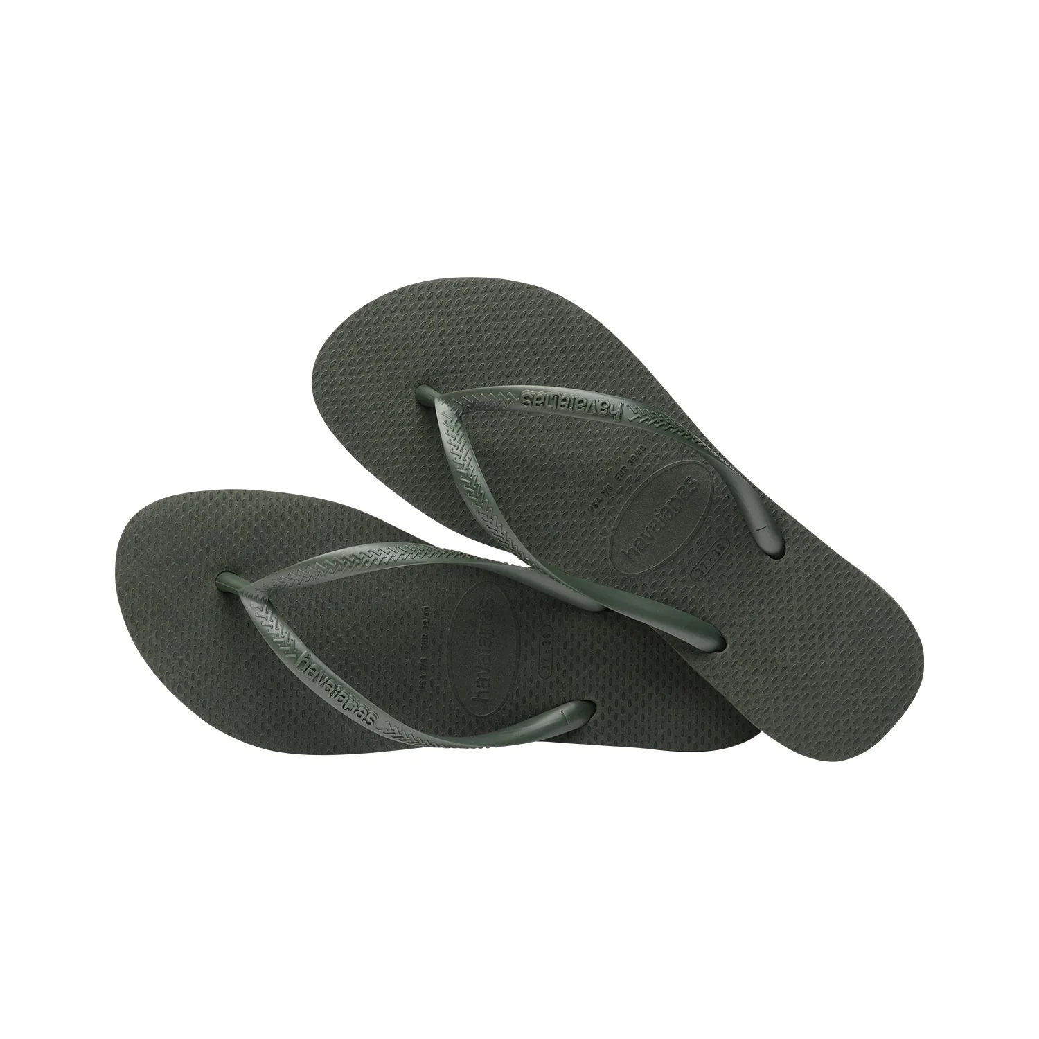 Havaianas Slim Olive Green - Image 4