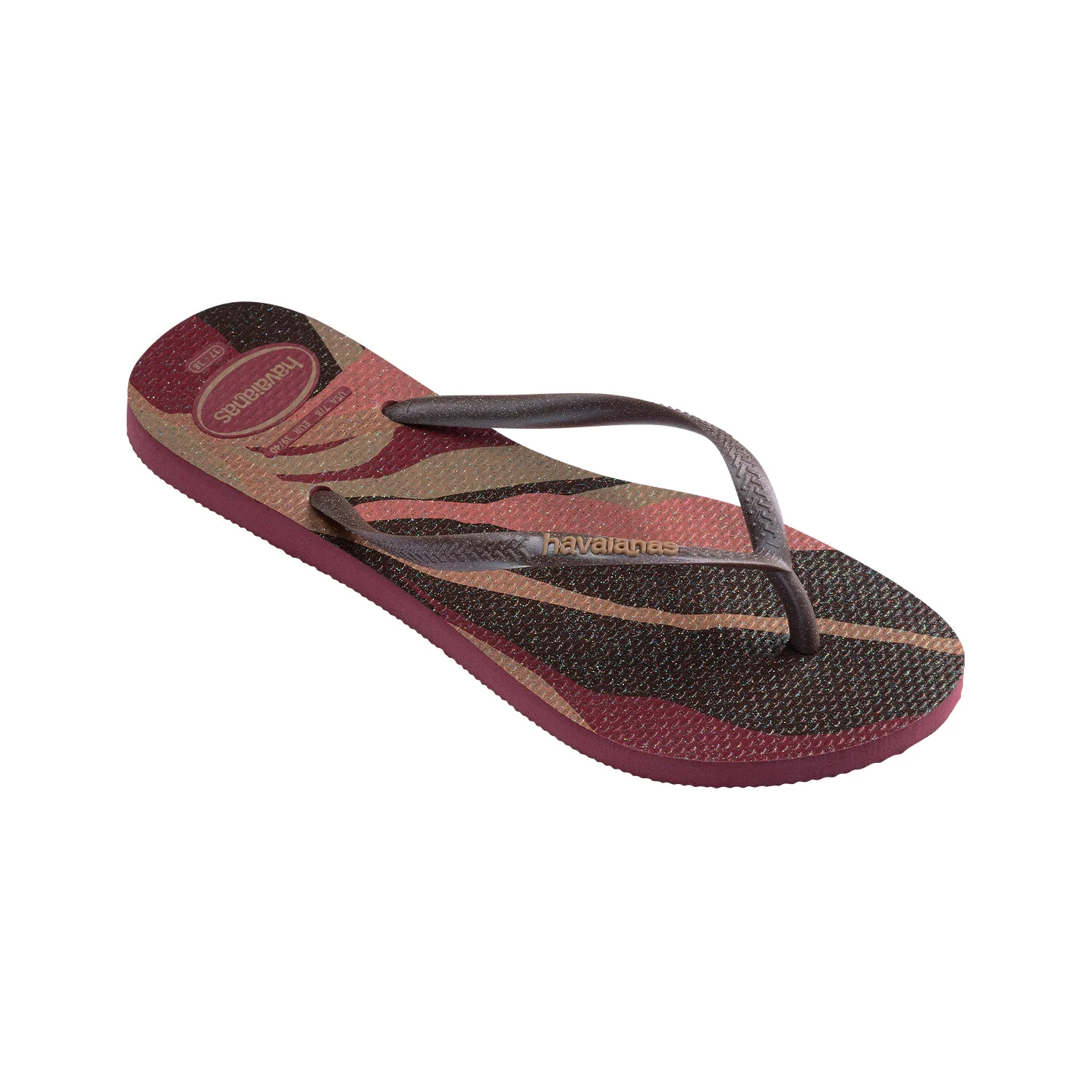 Havaianas Slim Palette Glow Amaranth - Image 2