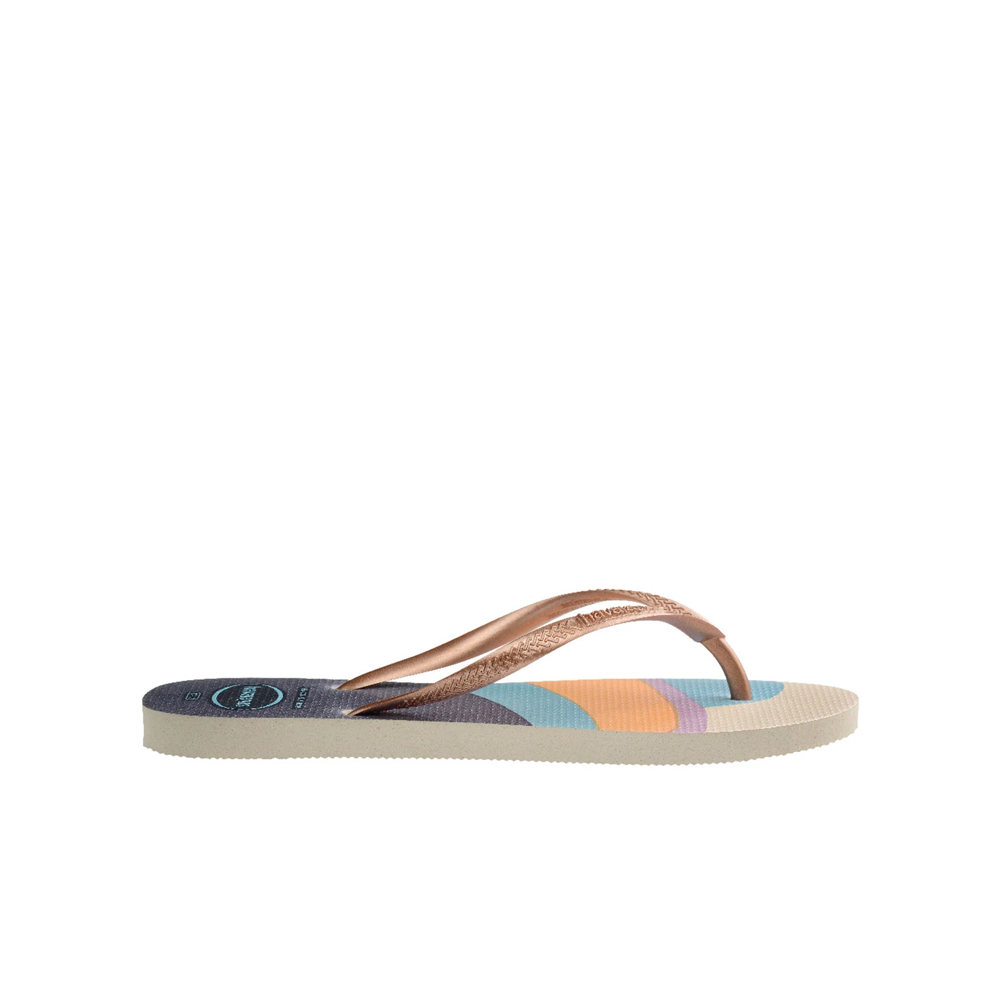 Havaianas Slim Palette Glow Beige - Image 3