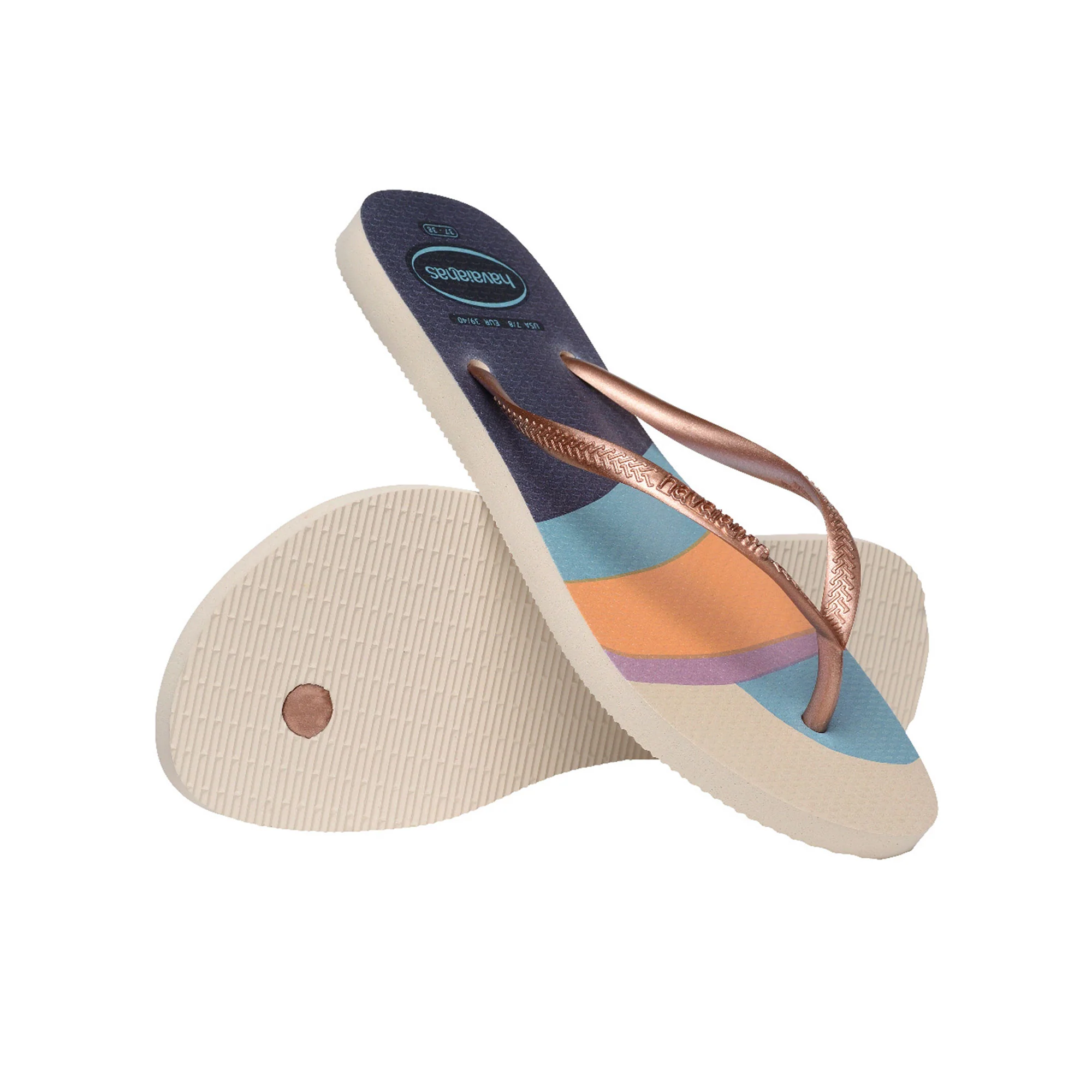 Havaianas Slim Palette Glow Beige - Image 4