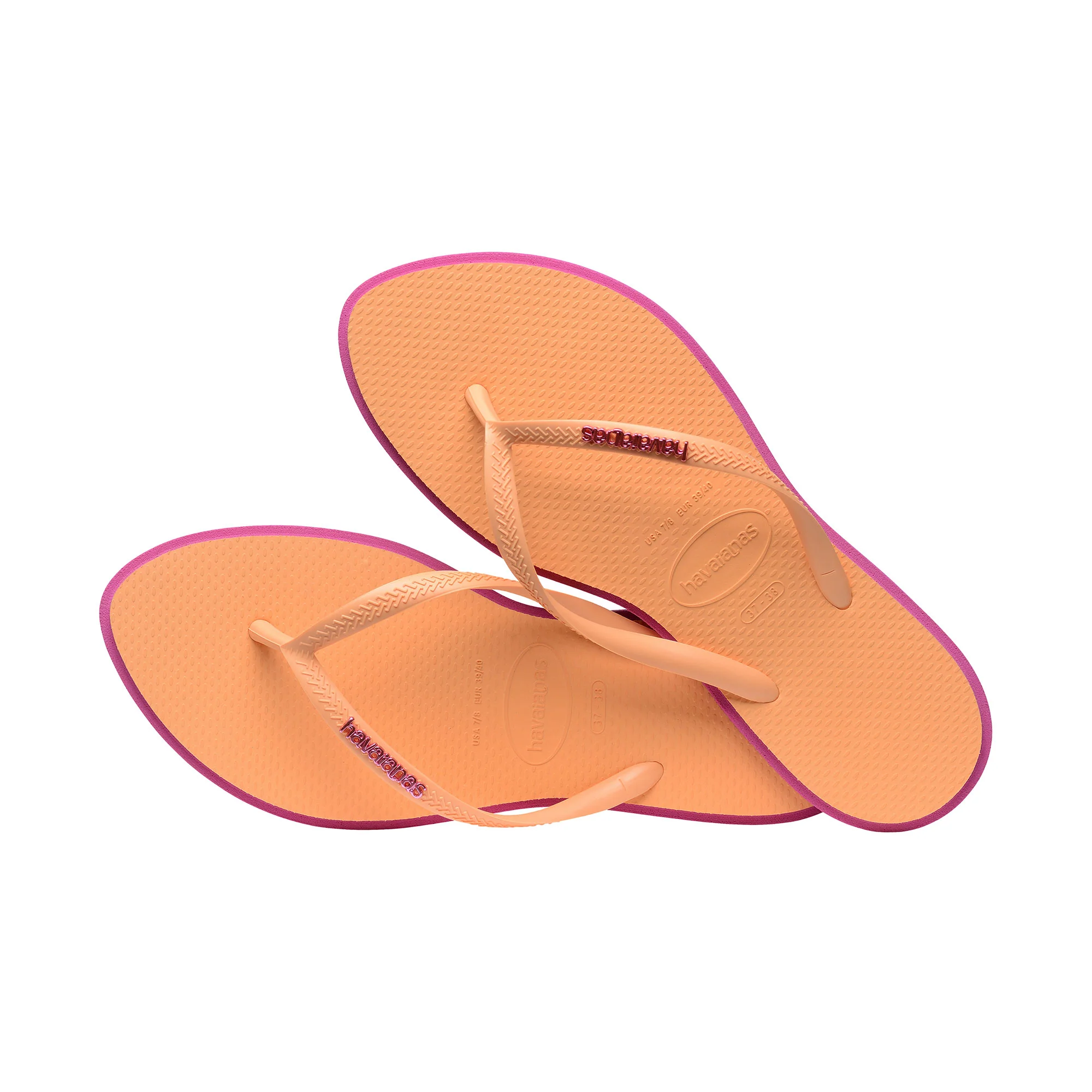 Havaianas Slim Point Rose Gum - Image 5