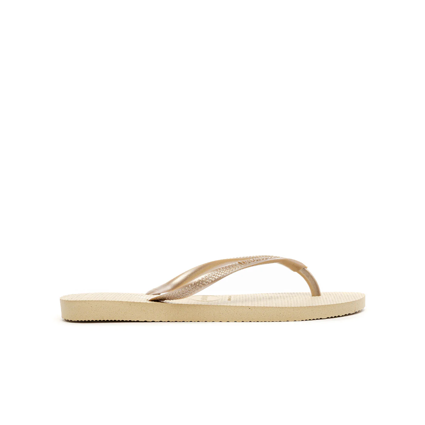 Havaianas Slim Sand Grey/Light Golden - Image 3