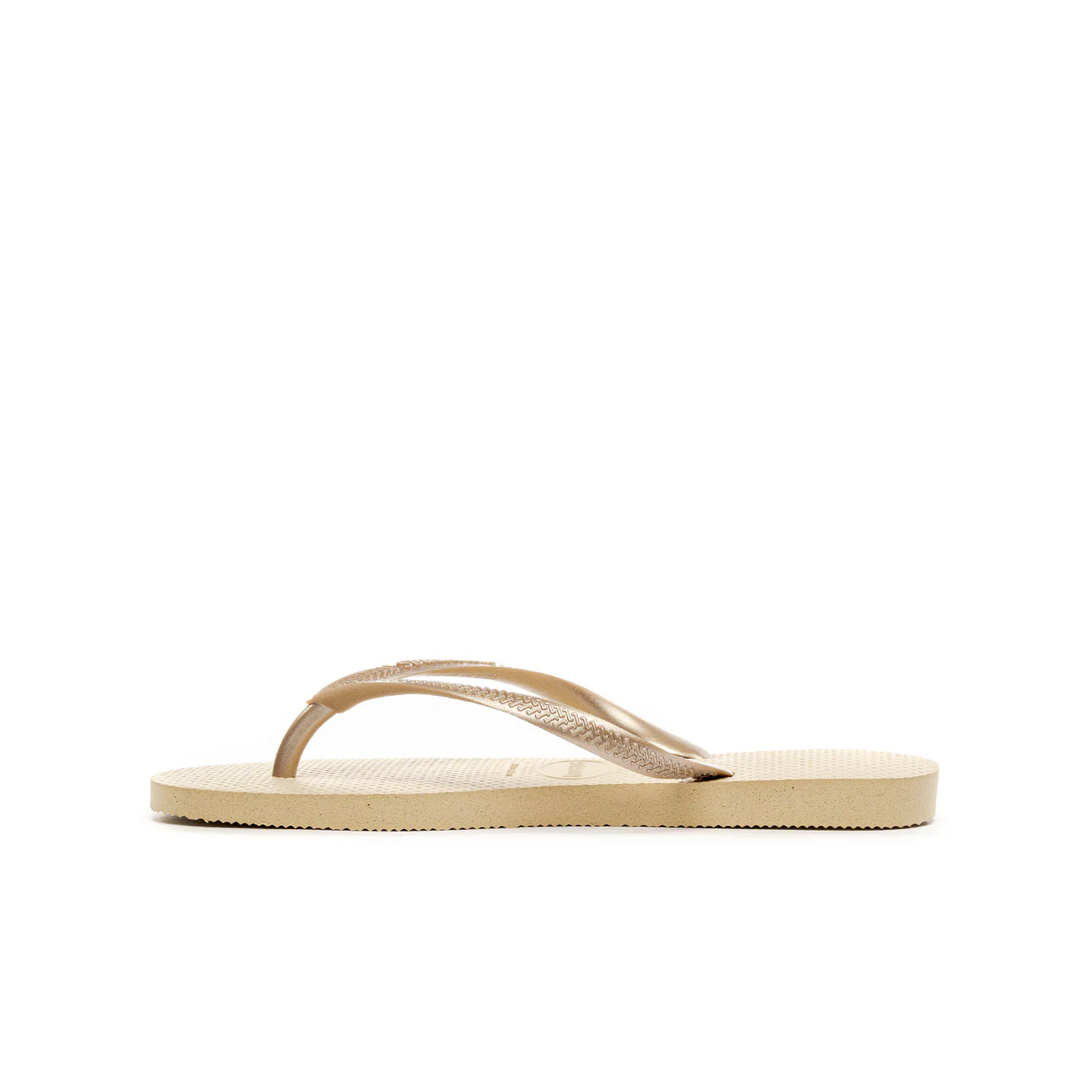 Havaianas Slim Sand Grey/Light Golden - Image 4