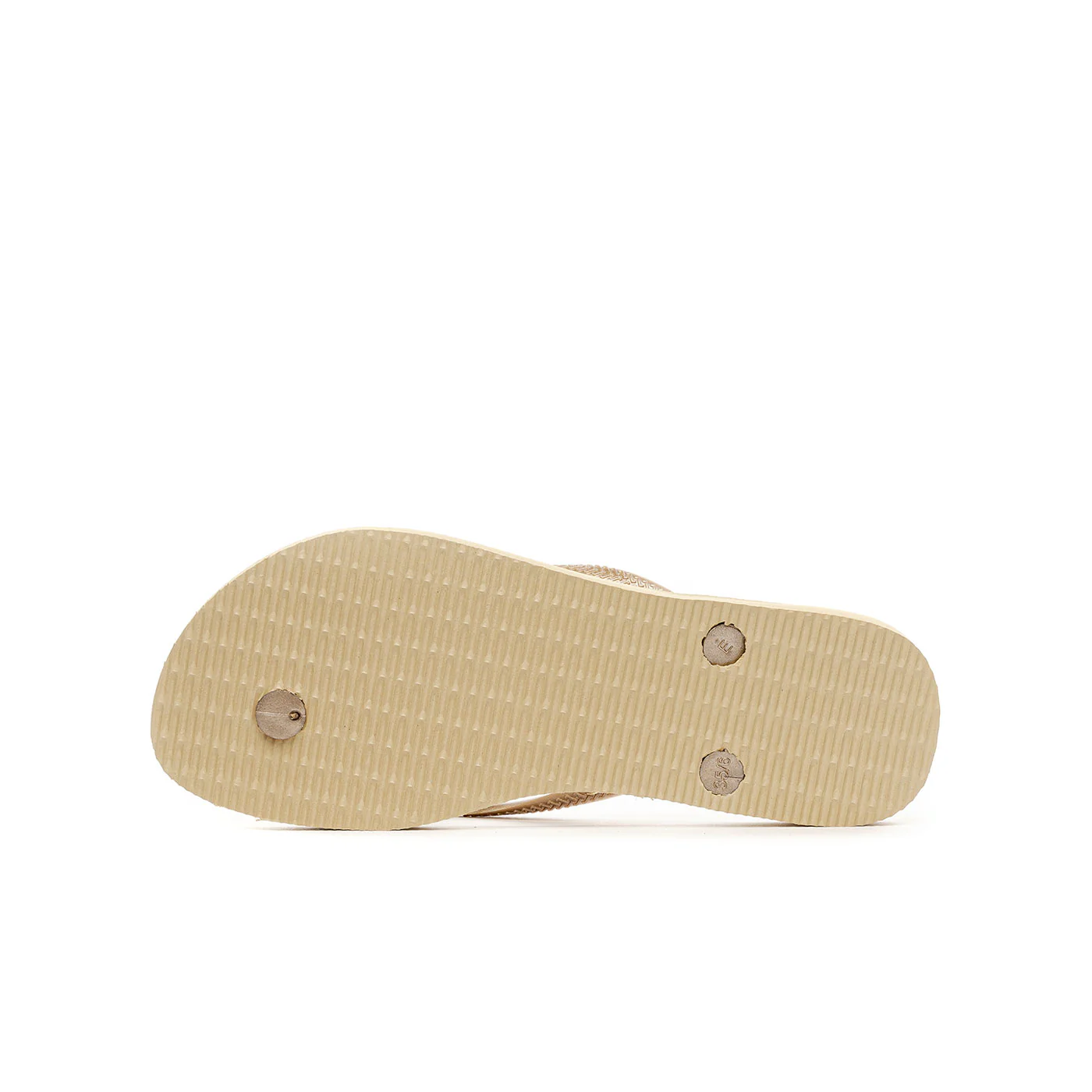 Havaianas Slim Sand Grey/Light Golden - Image 7