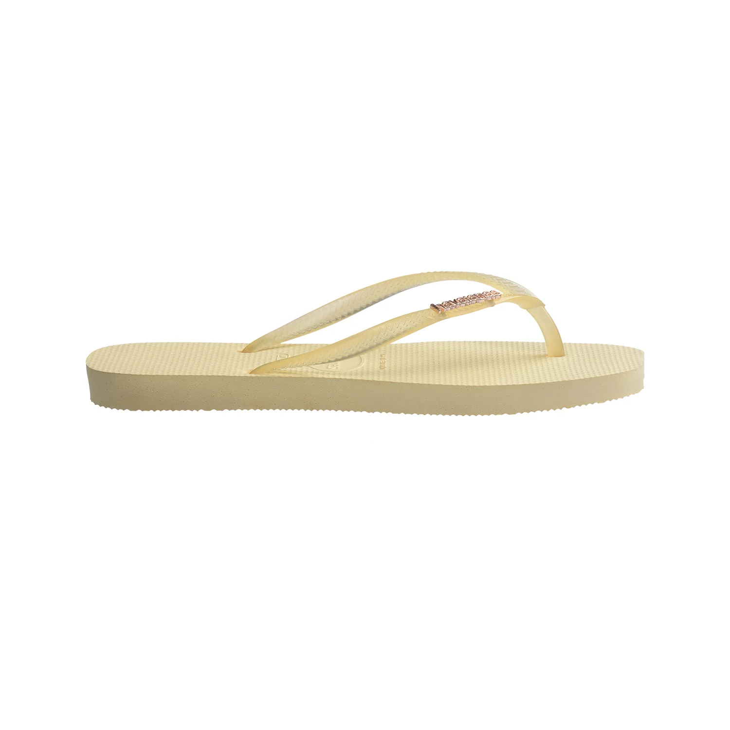 Havaianas Slim Split Buttercream - Image 4