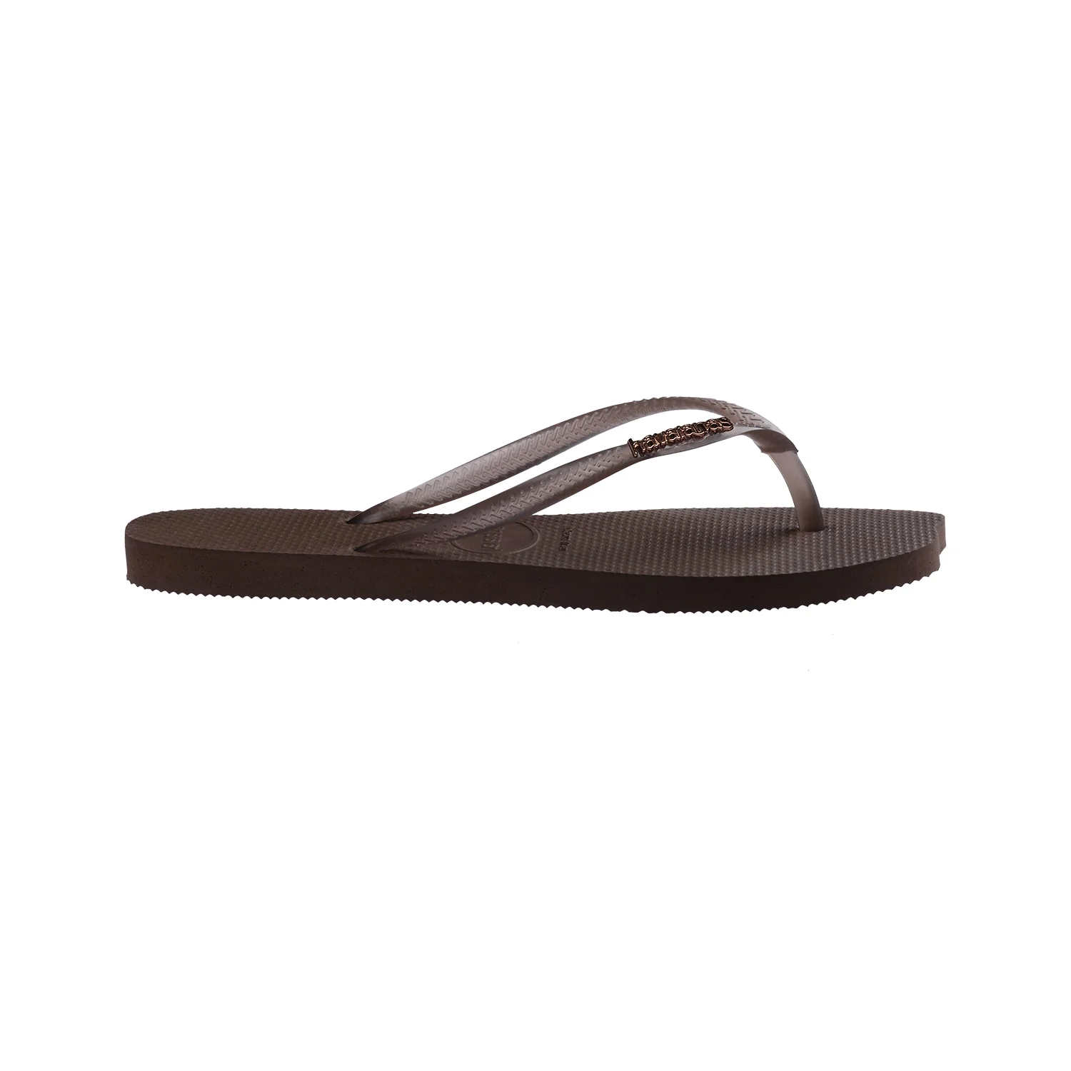 Havaianas Slim Split Dark Brown - Image 3