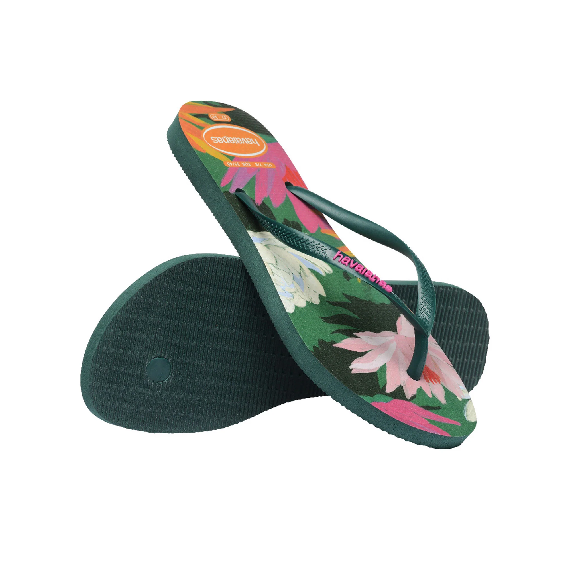 Havaianas Slim Summer Bliss Pantanal Green - Image 4