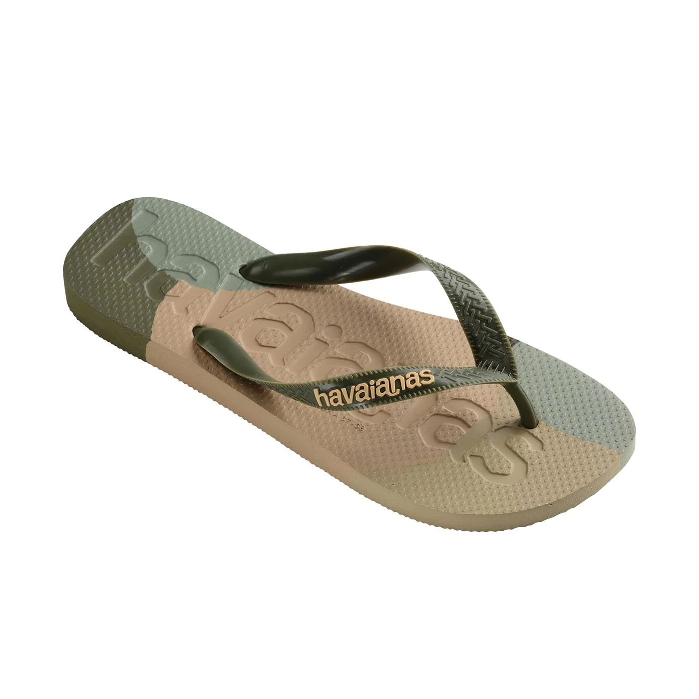 Havaianas Top Logomania Colors II Green - Image 2
