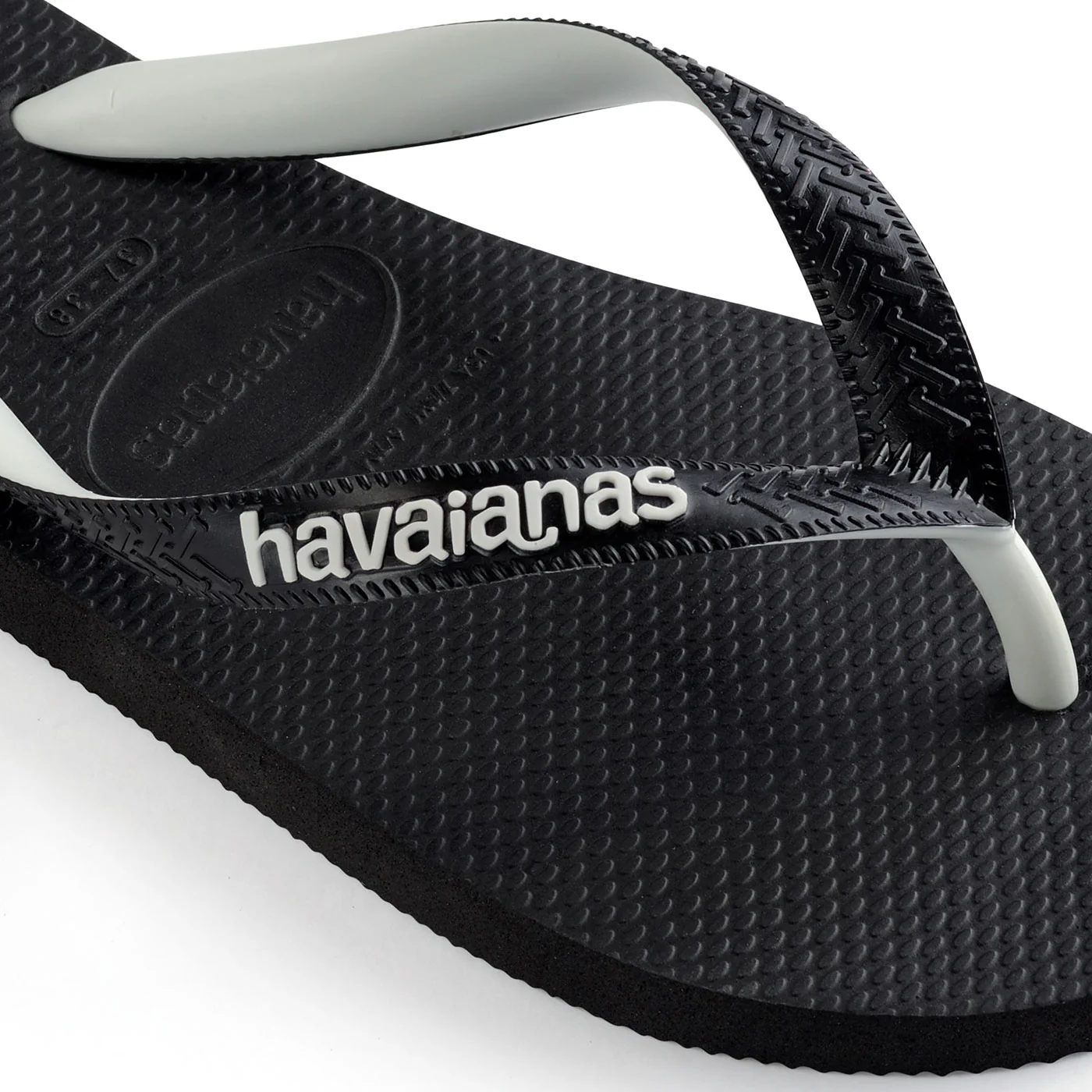 Havaianas Top Mix Black/Black - Image 5