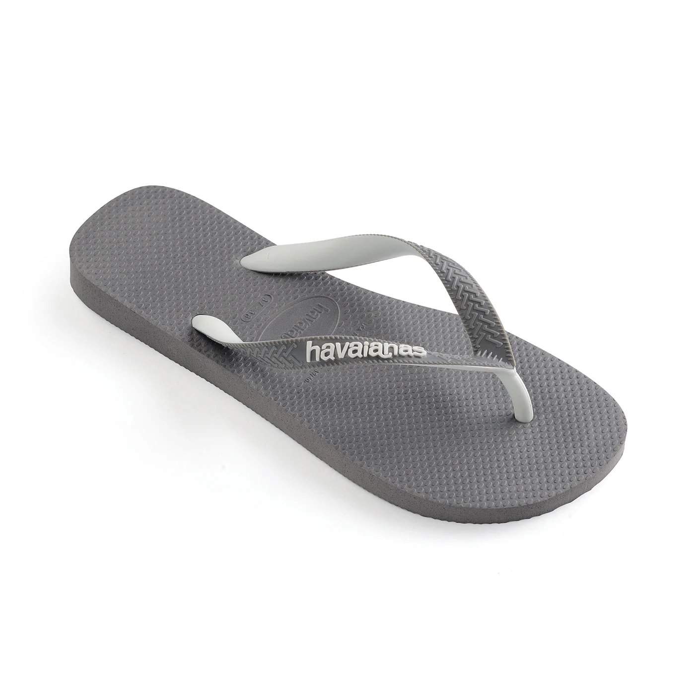 Havaianas Top Mix Steel Grey/Steel Grey - Image 3