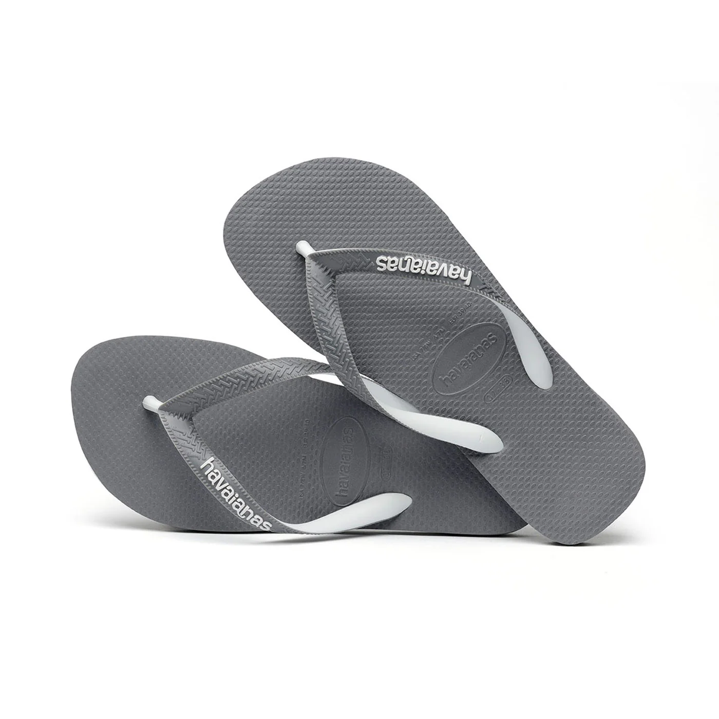 Havaianas Top Mix Steel Grey/Steel Grey - Image 4