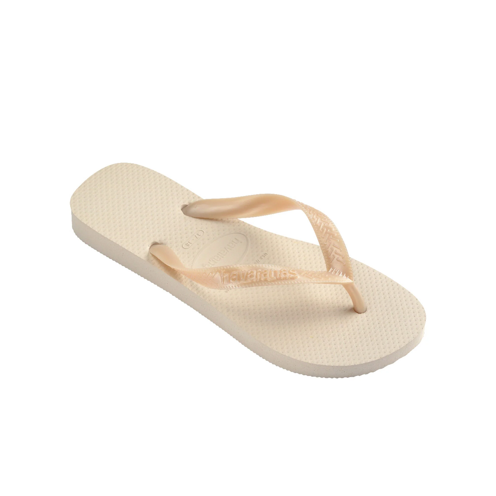 Havaianas Top Senses Beige/Beige - Image 2