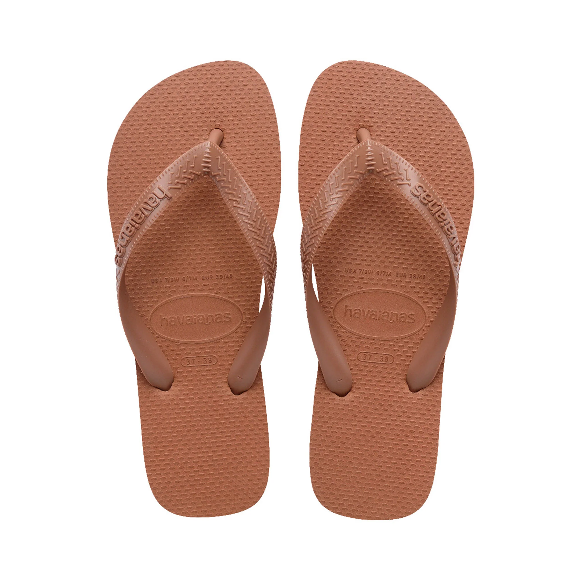Havaianas Top Senses Rust