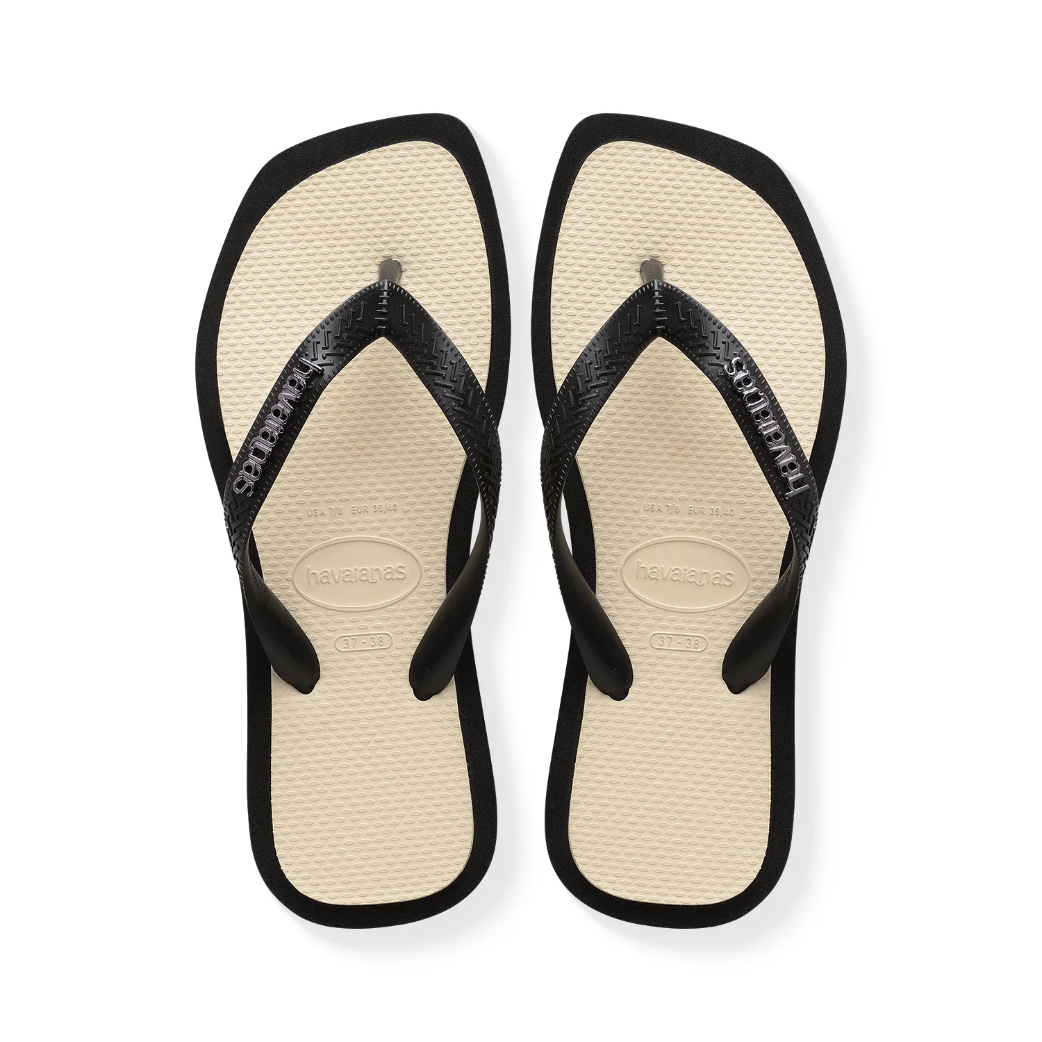 Havaianas Top Square Fusion Black