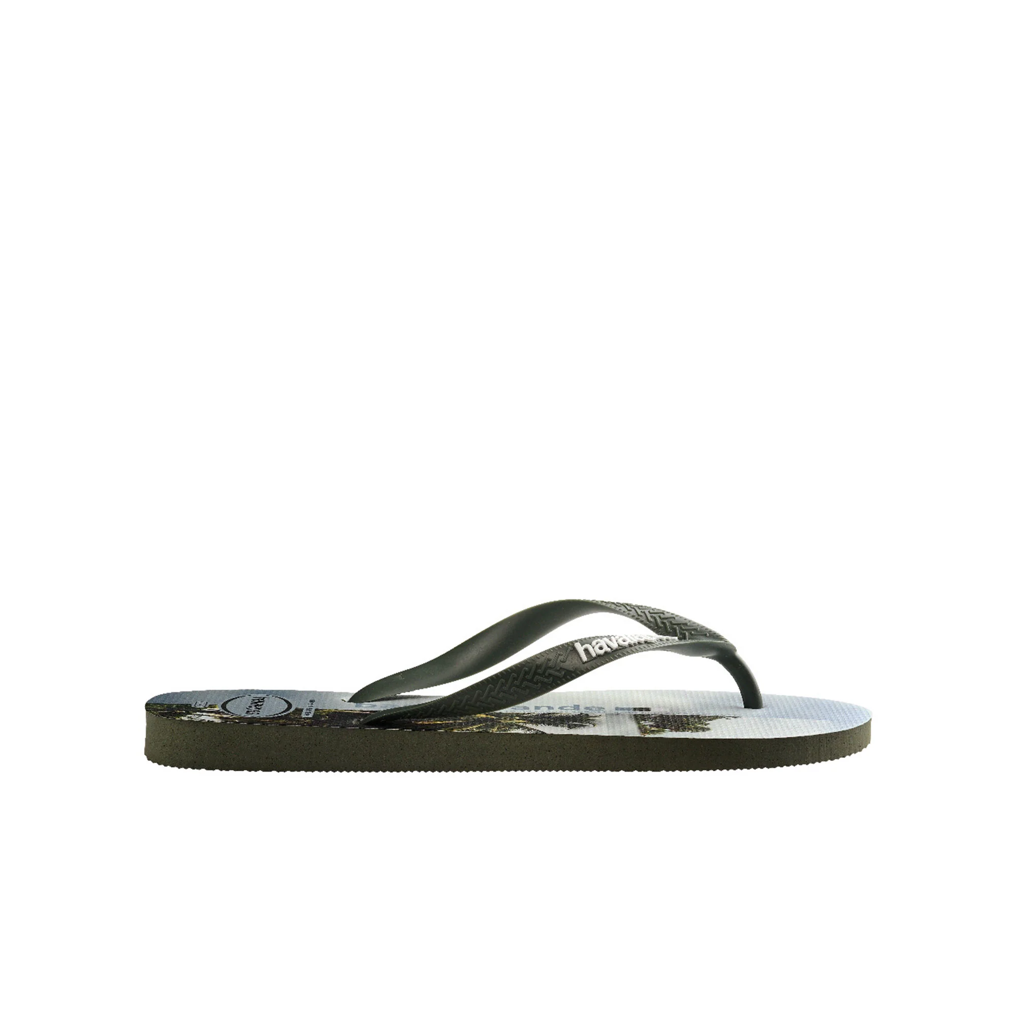 Havaianas Top Surfer I Olive Green - Image 3