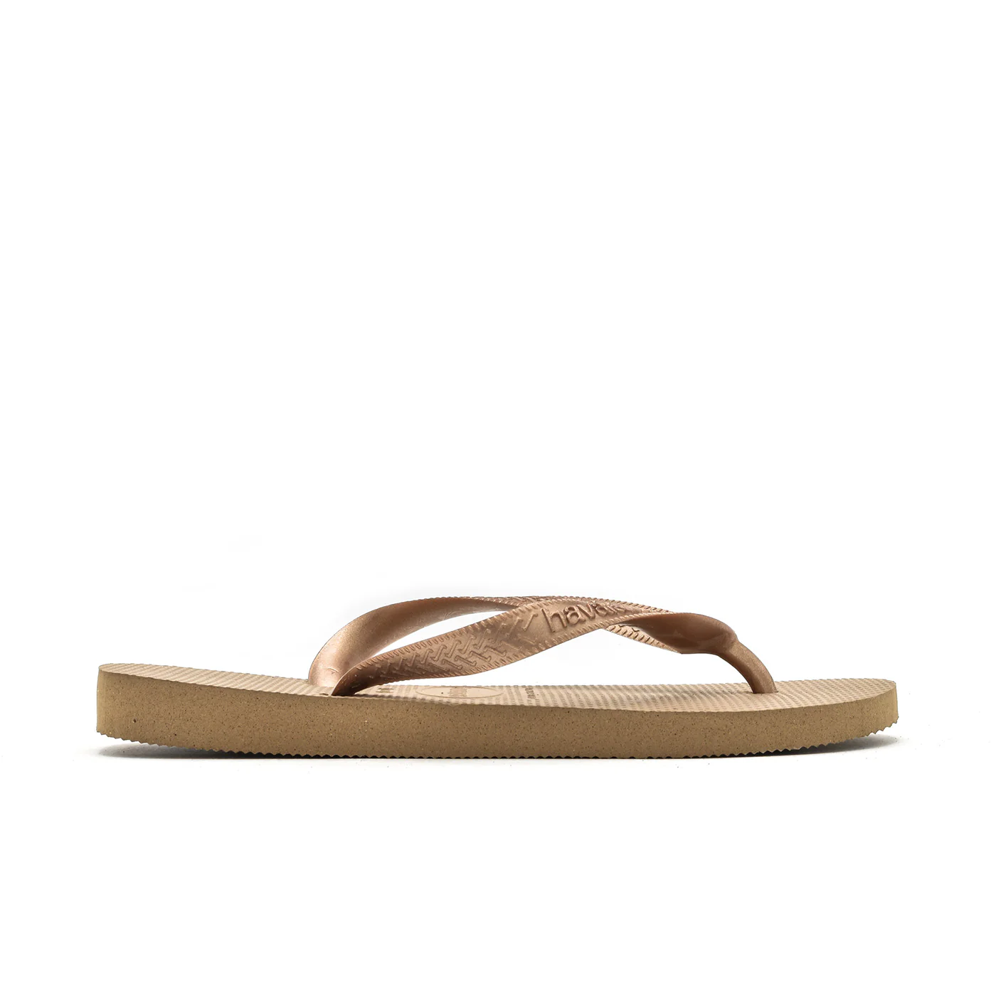 Havaianas Top Tiras Rose Gold - Image 2